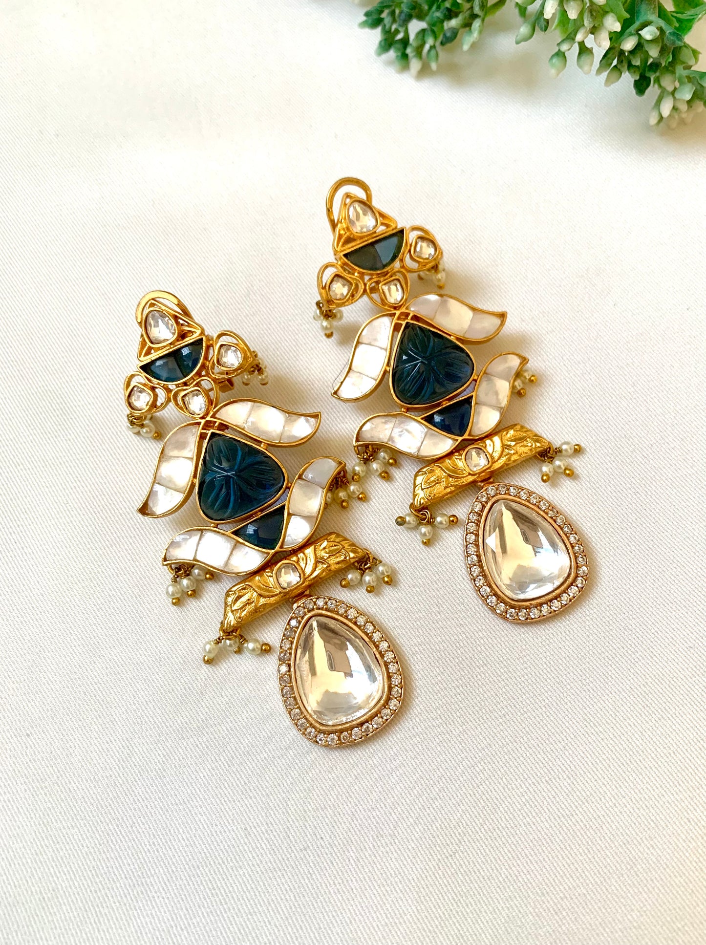 Sibel Earrings