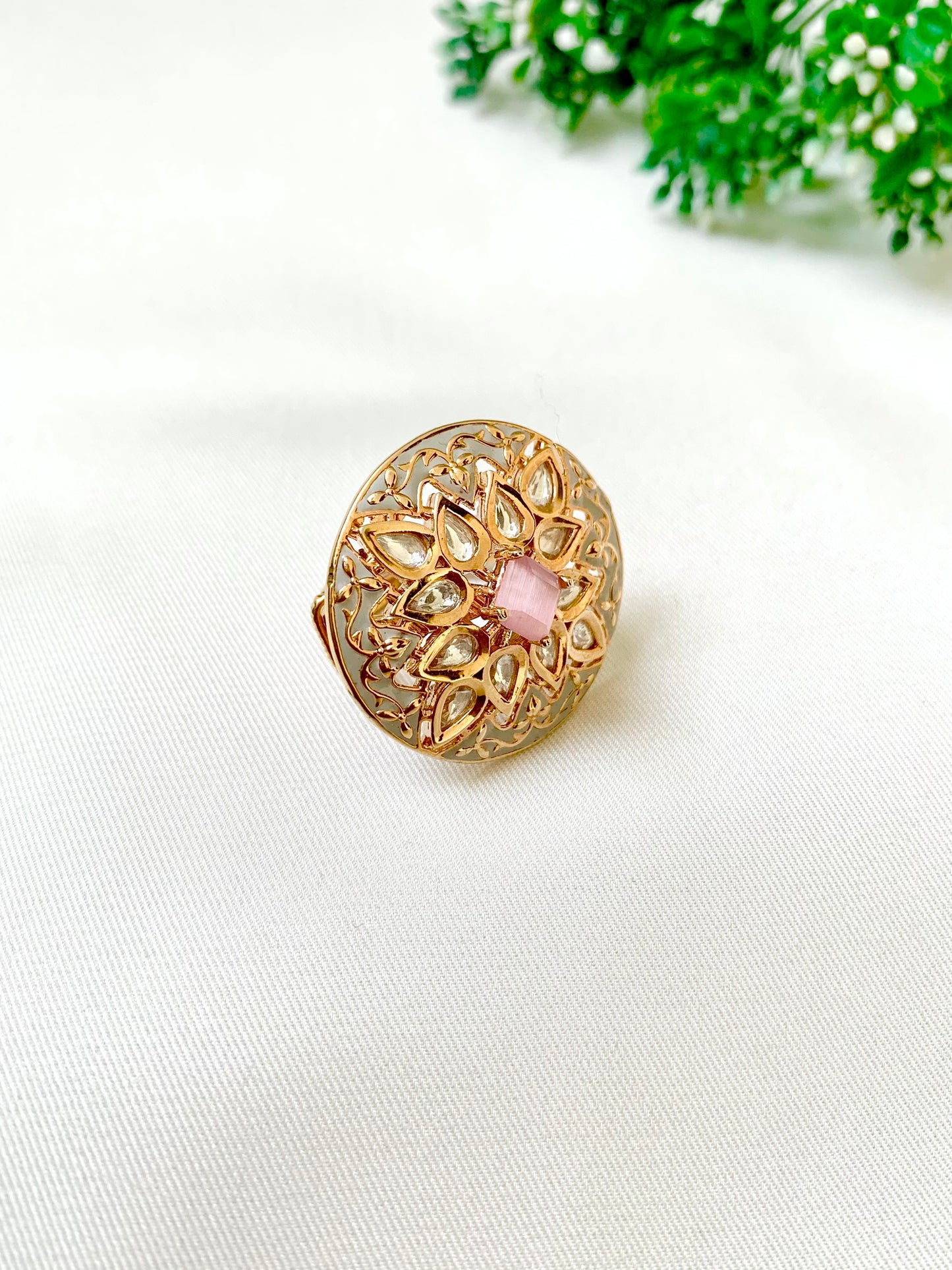 Savanah Ring