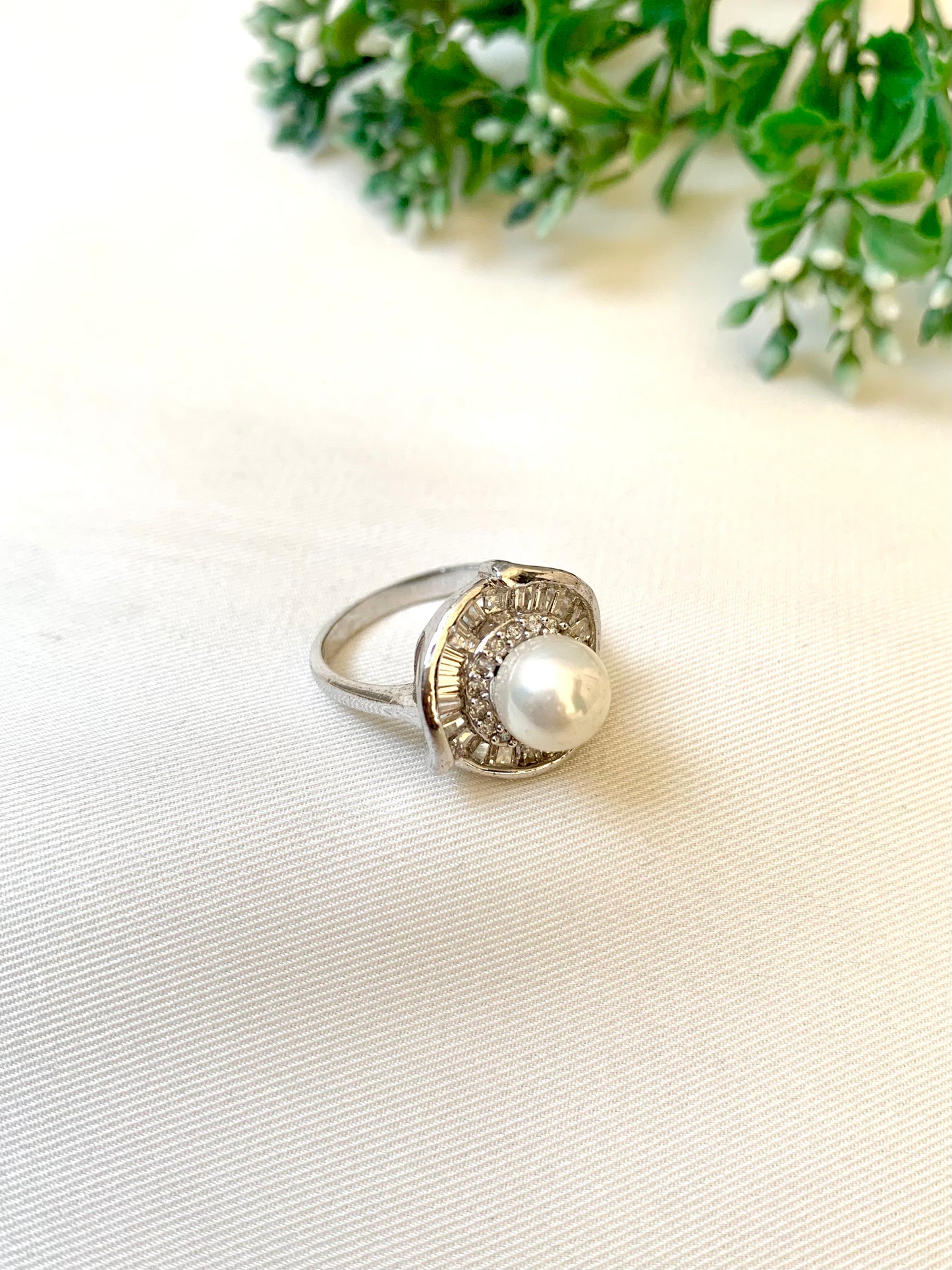 Baili Ring
