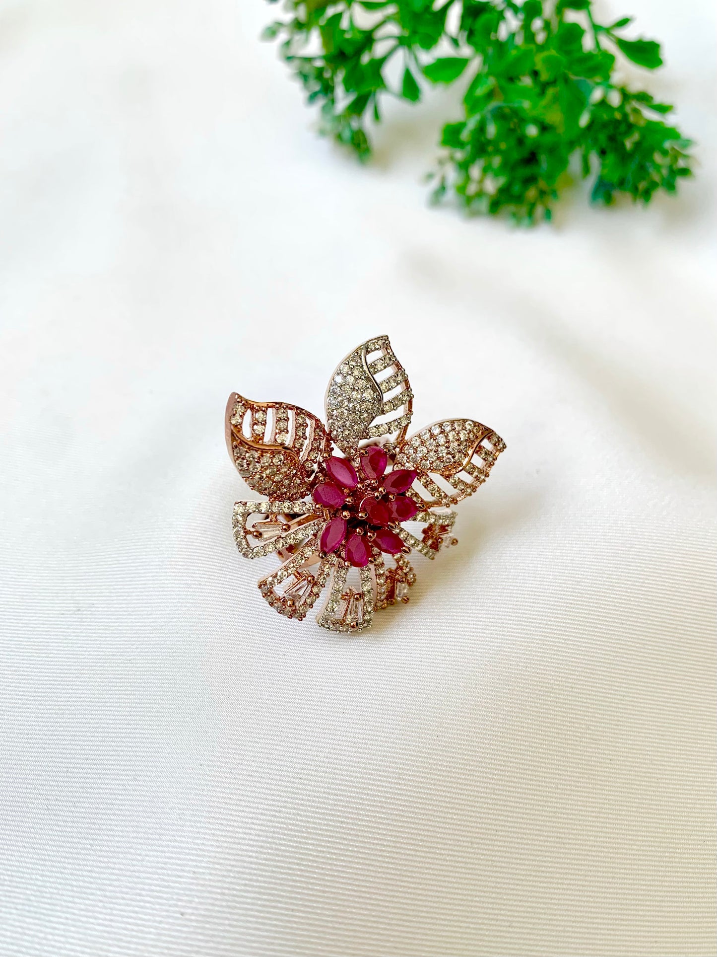 Geesha Ring