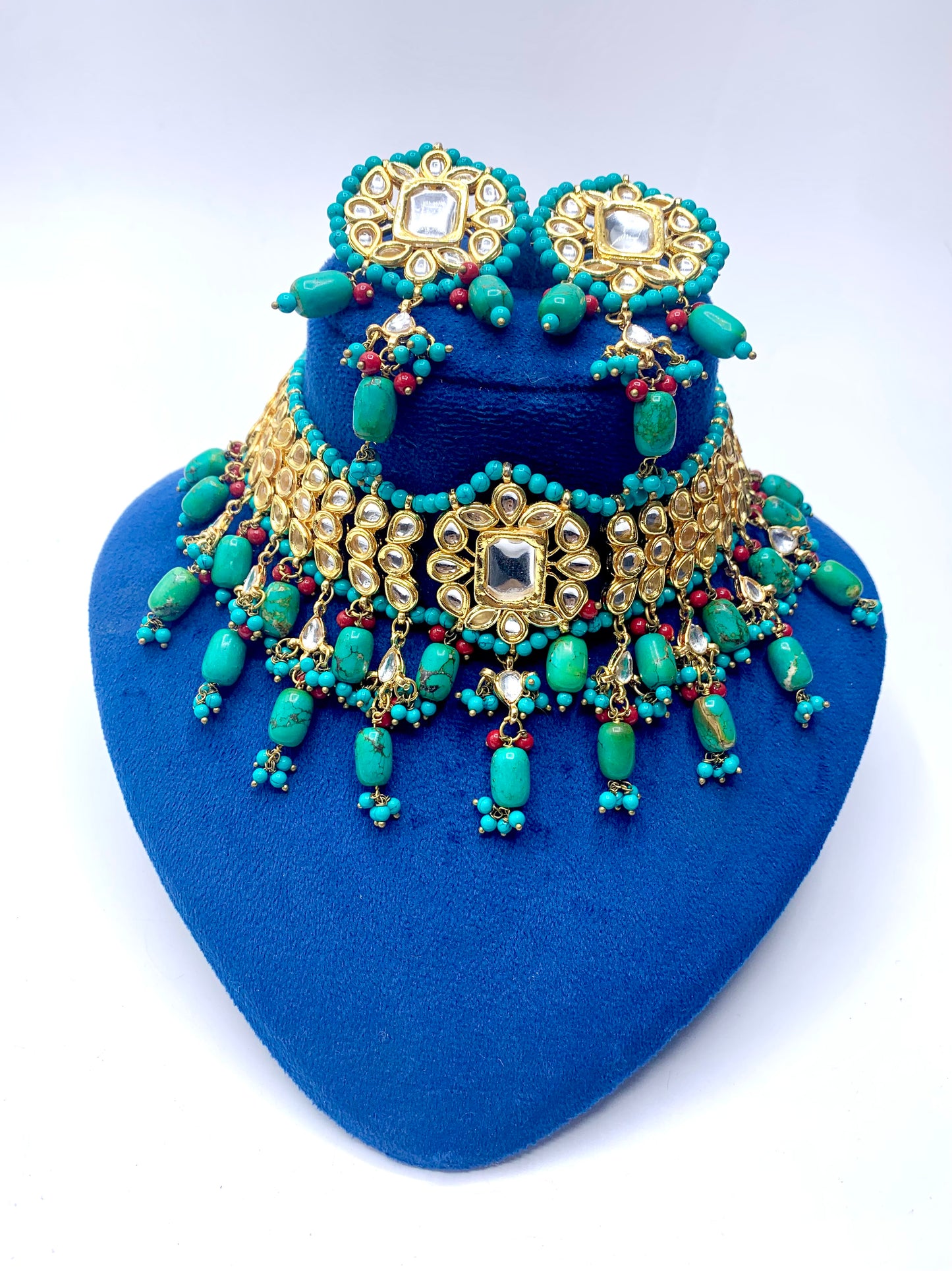 Vaniya Choker Set