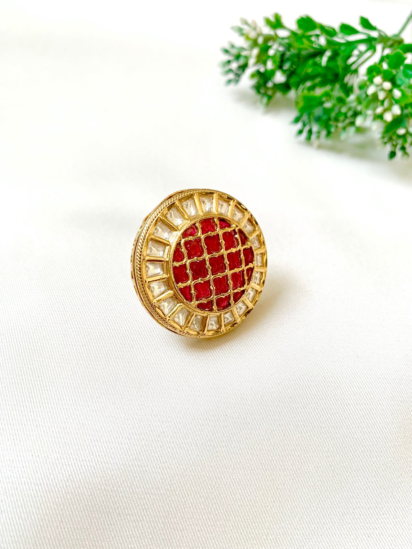 Jasmine Ring