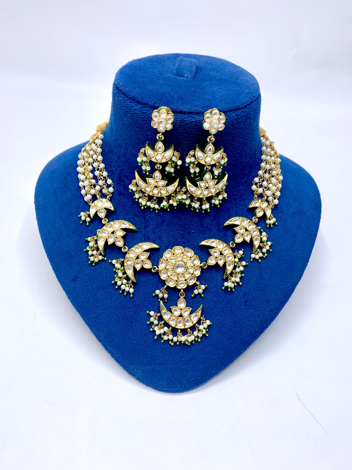 Jyoti Necklace Set