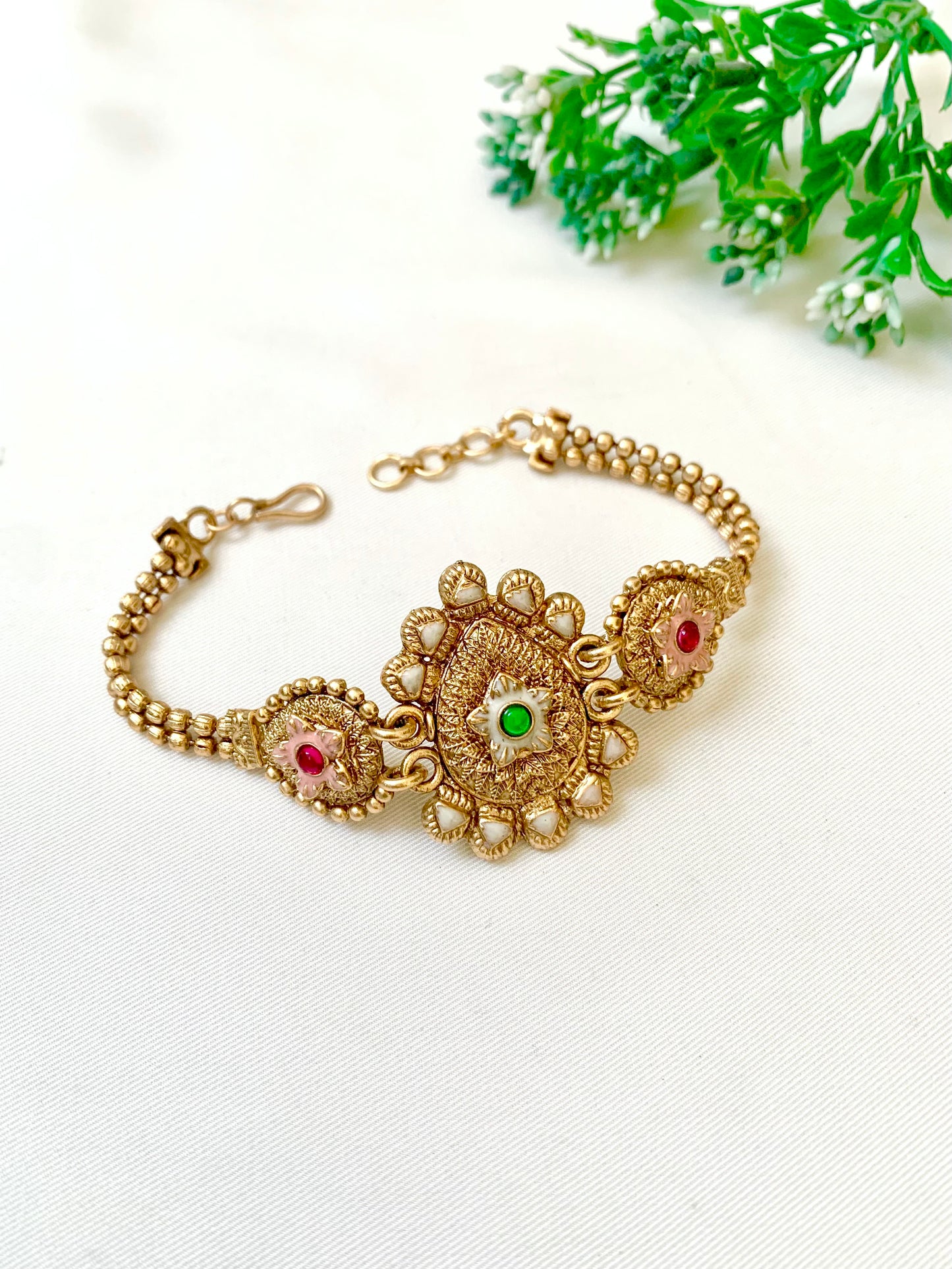 Zeniya Bracelet