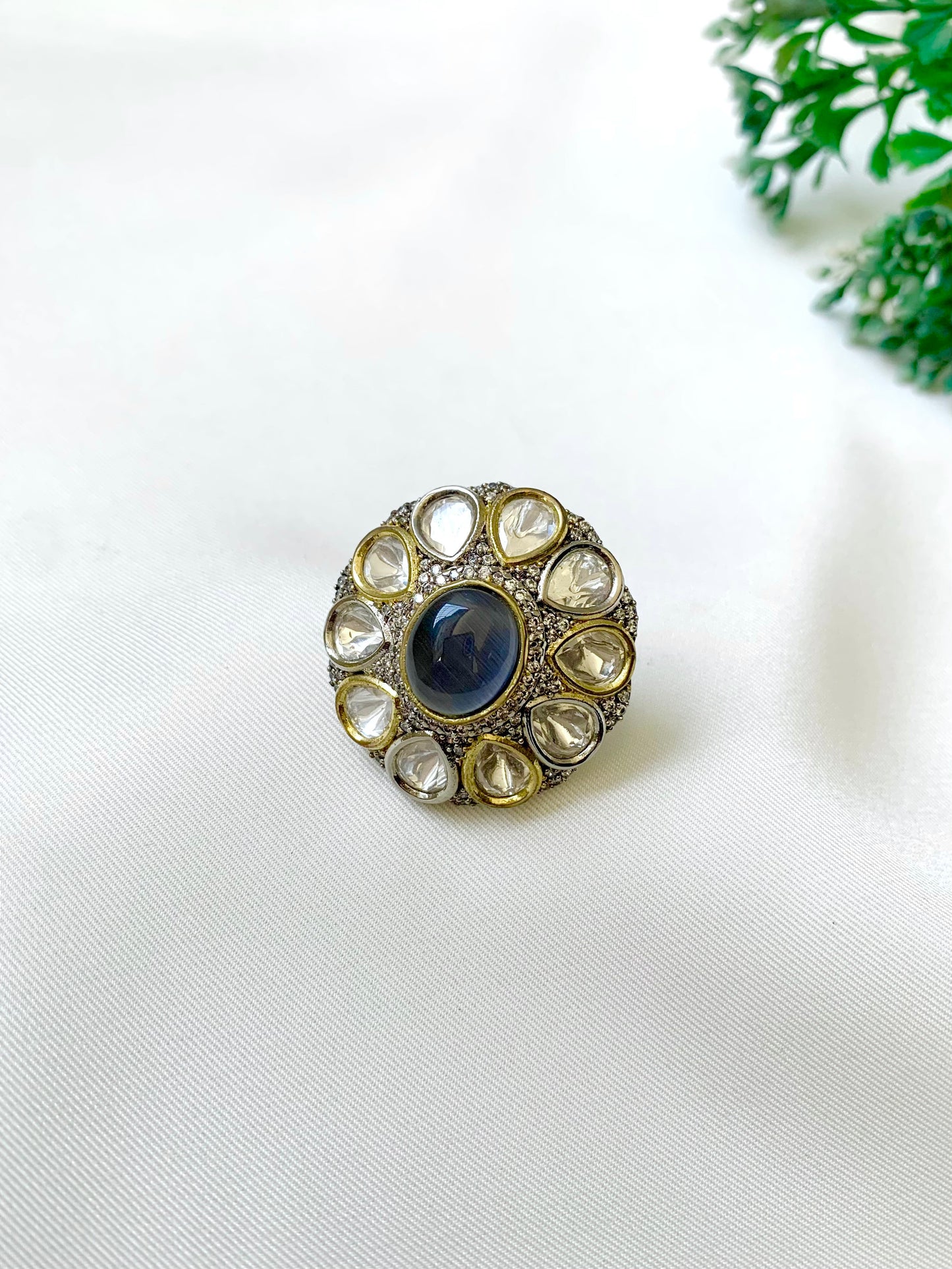 Yamini Ring