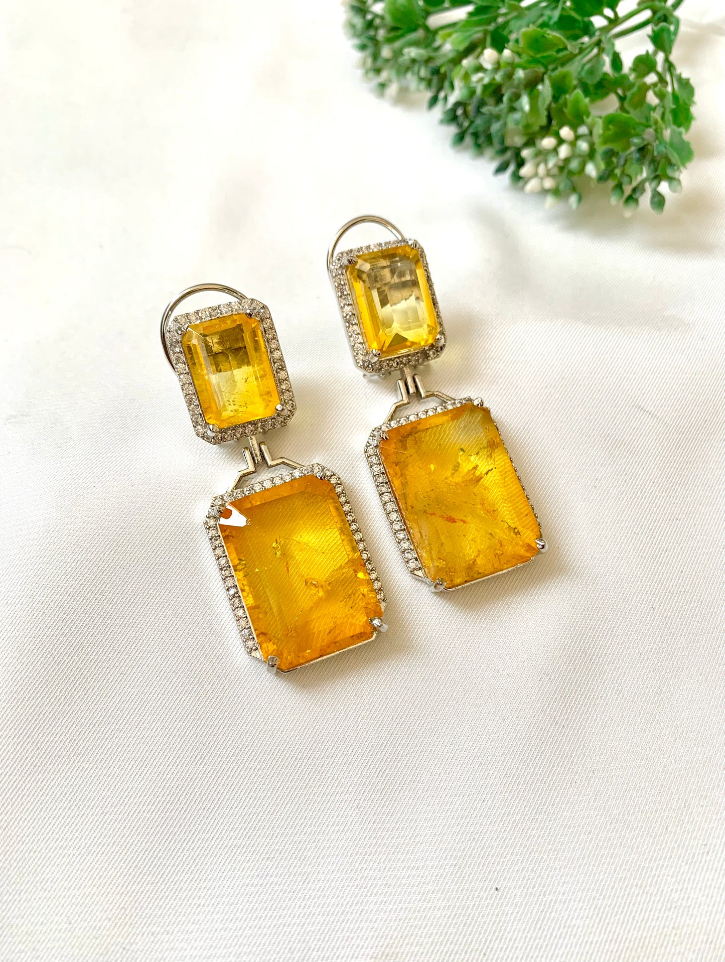Disha Earrings