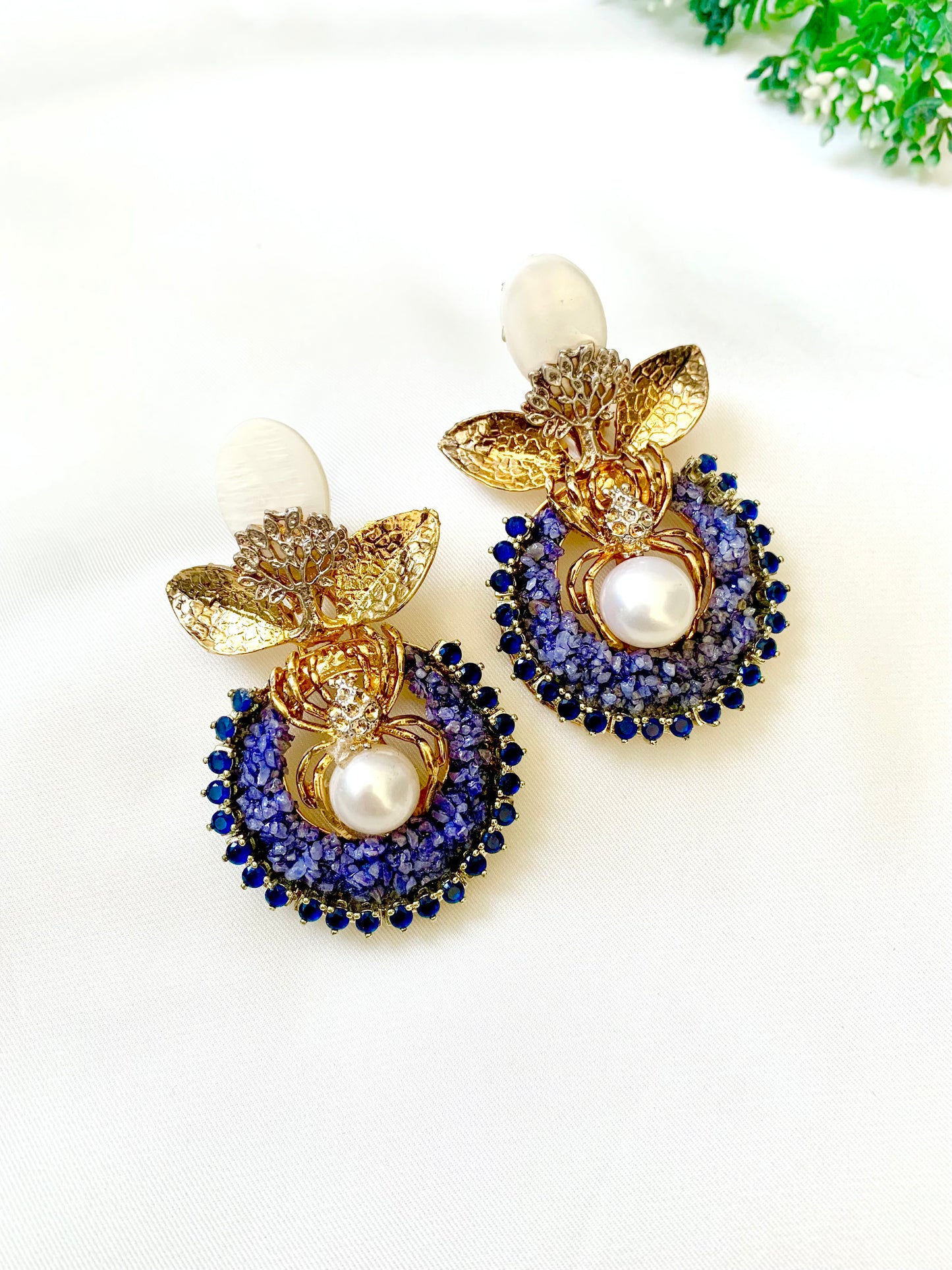 Ruhani Earrings