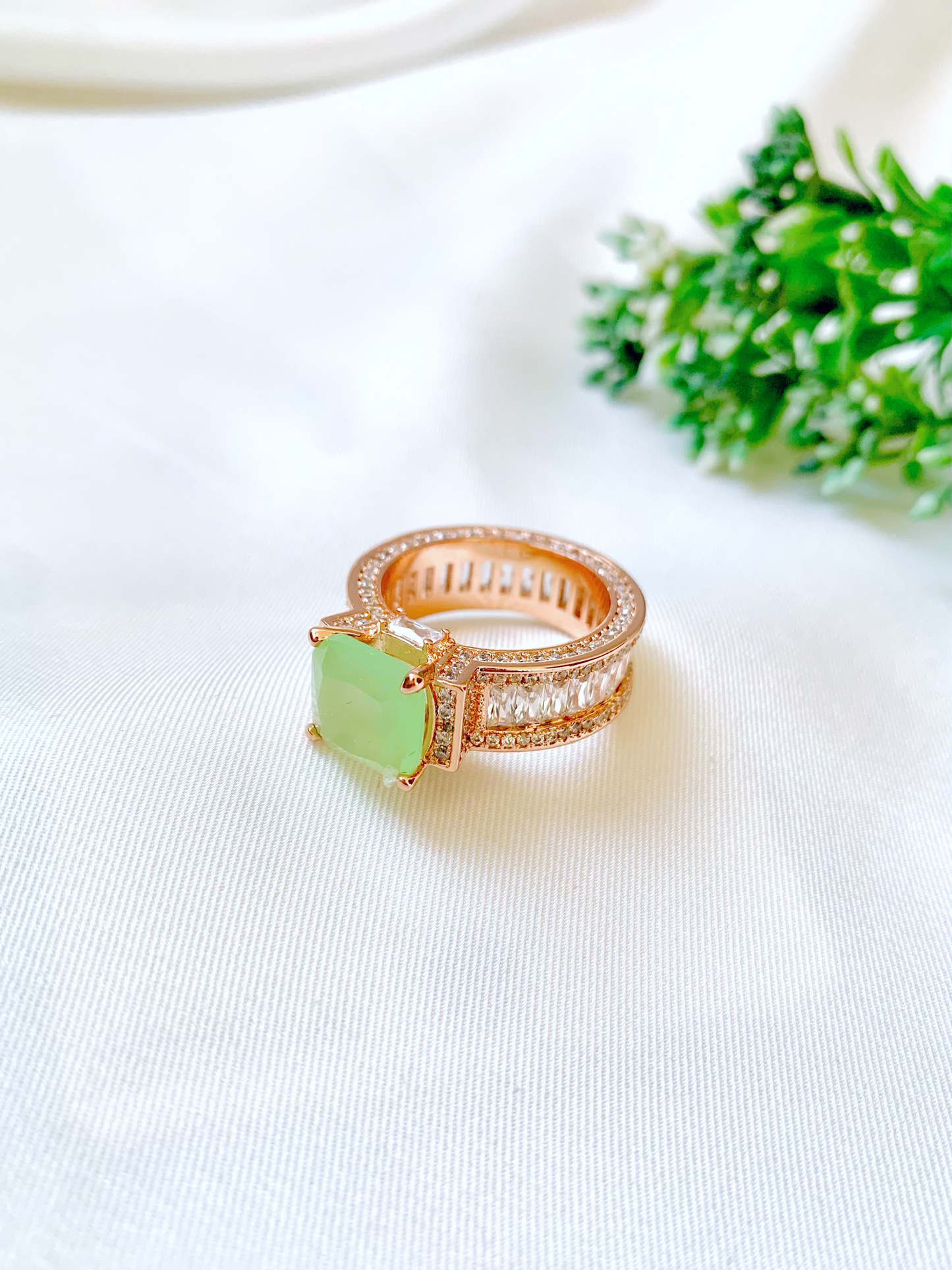 Amani Ring