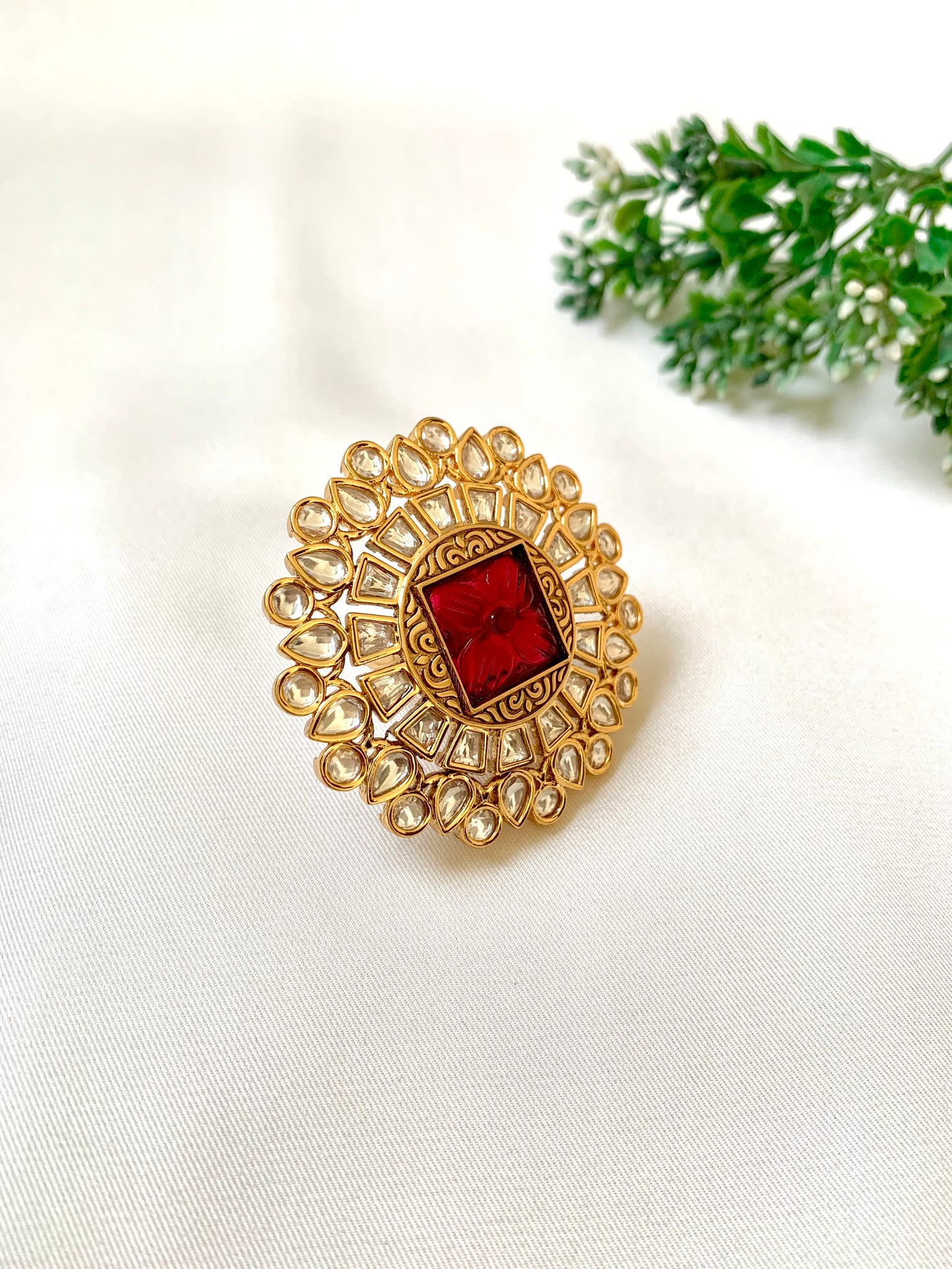 Geena Ring