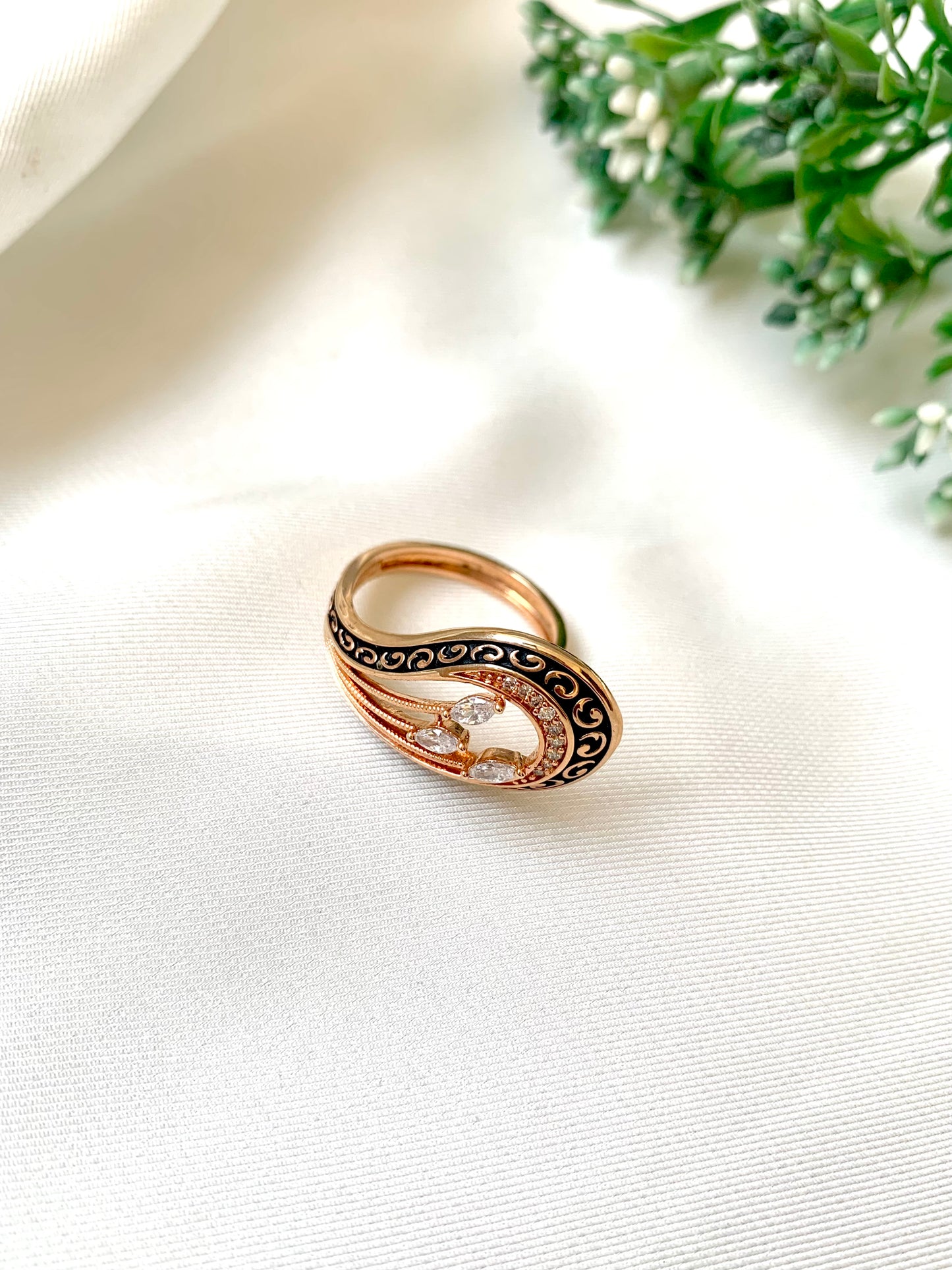 Cedella Ring