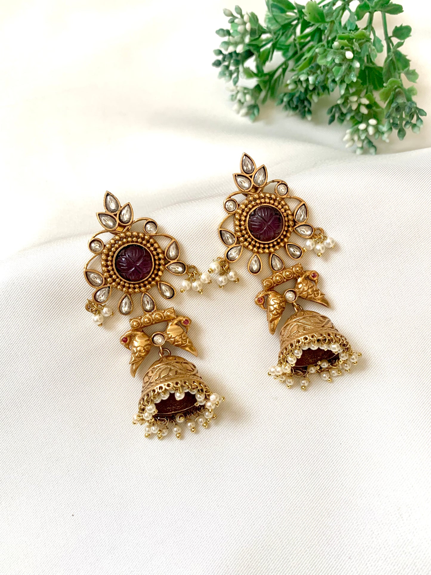 Perma Earrings