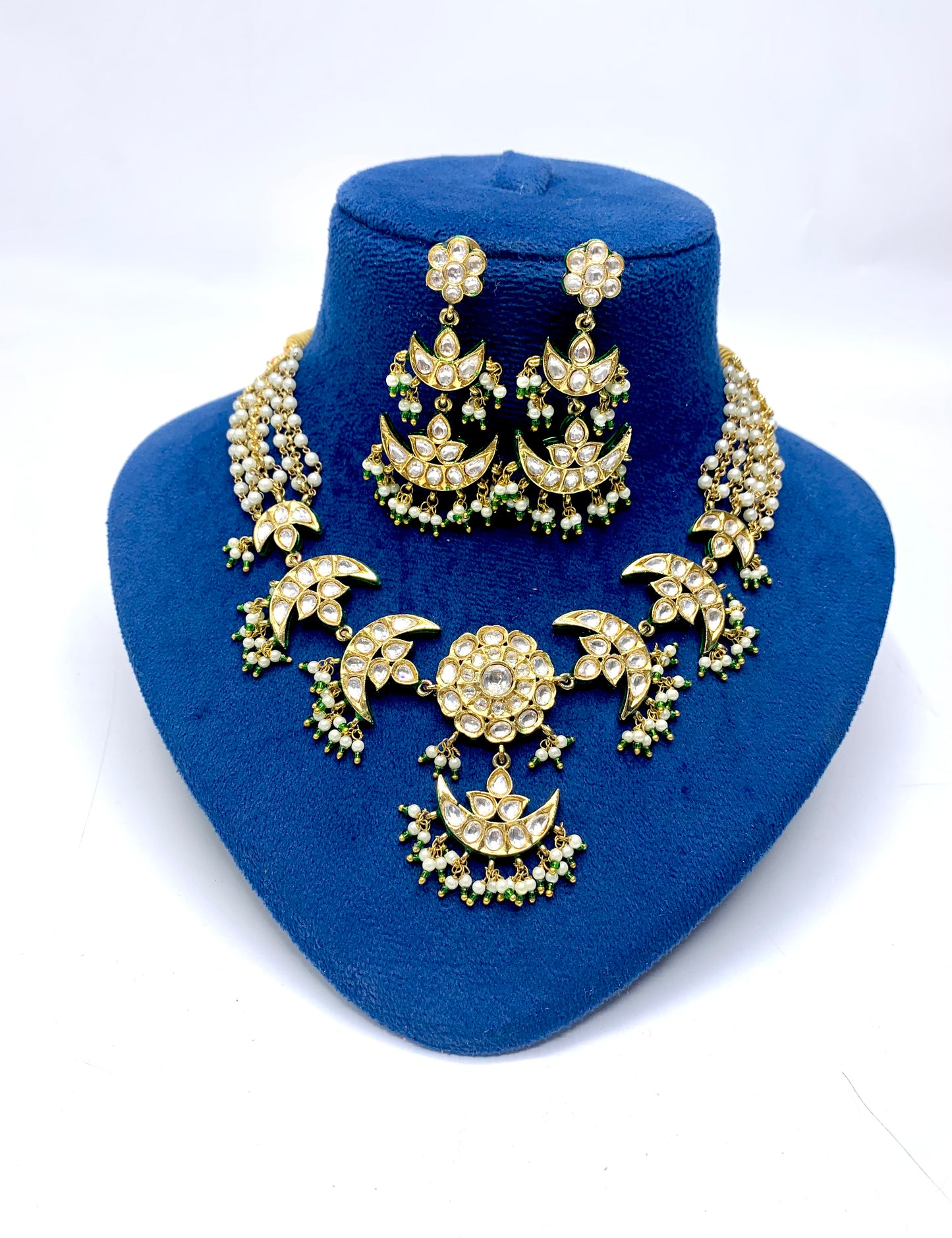 Jyoti Necklace Set