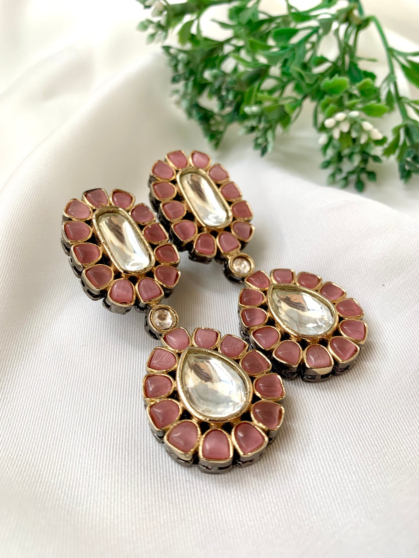 Zenia Earrings