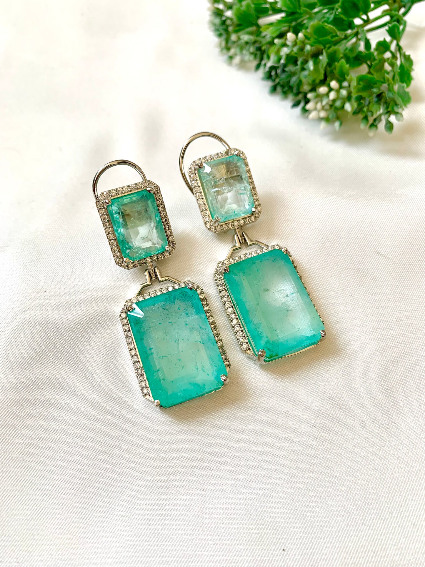 Disha Earrings