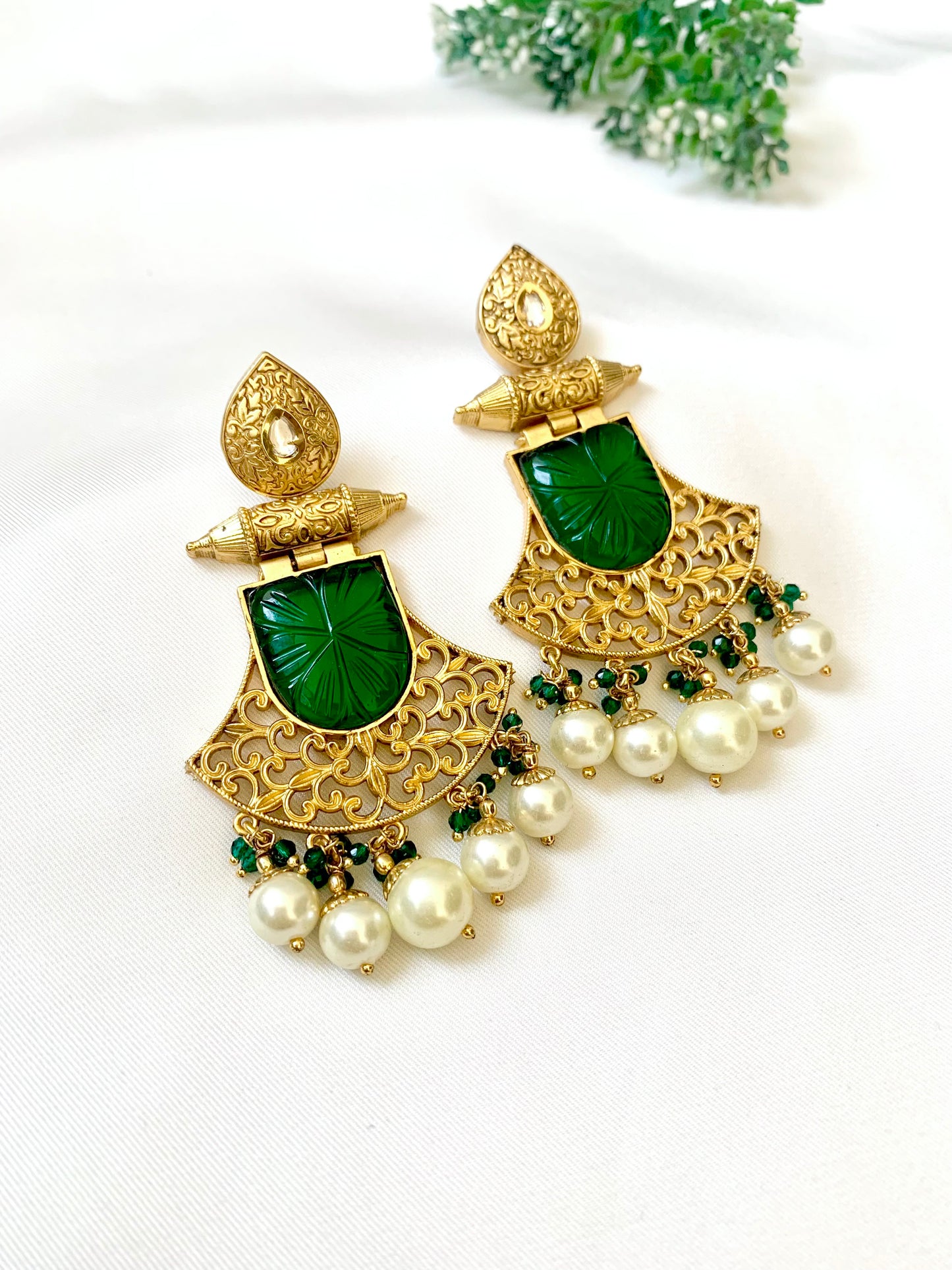 Barren Earrings