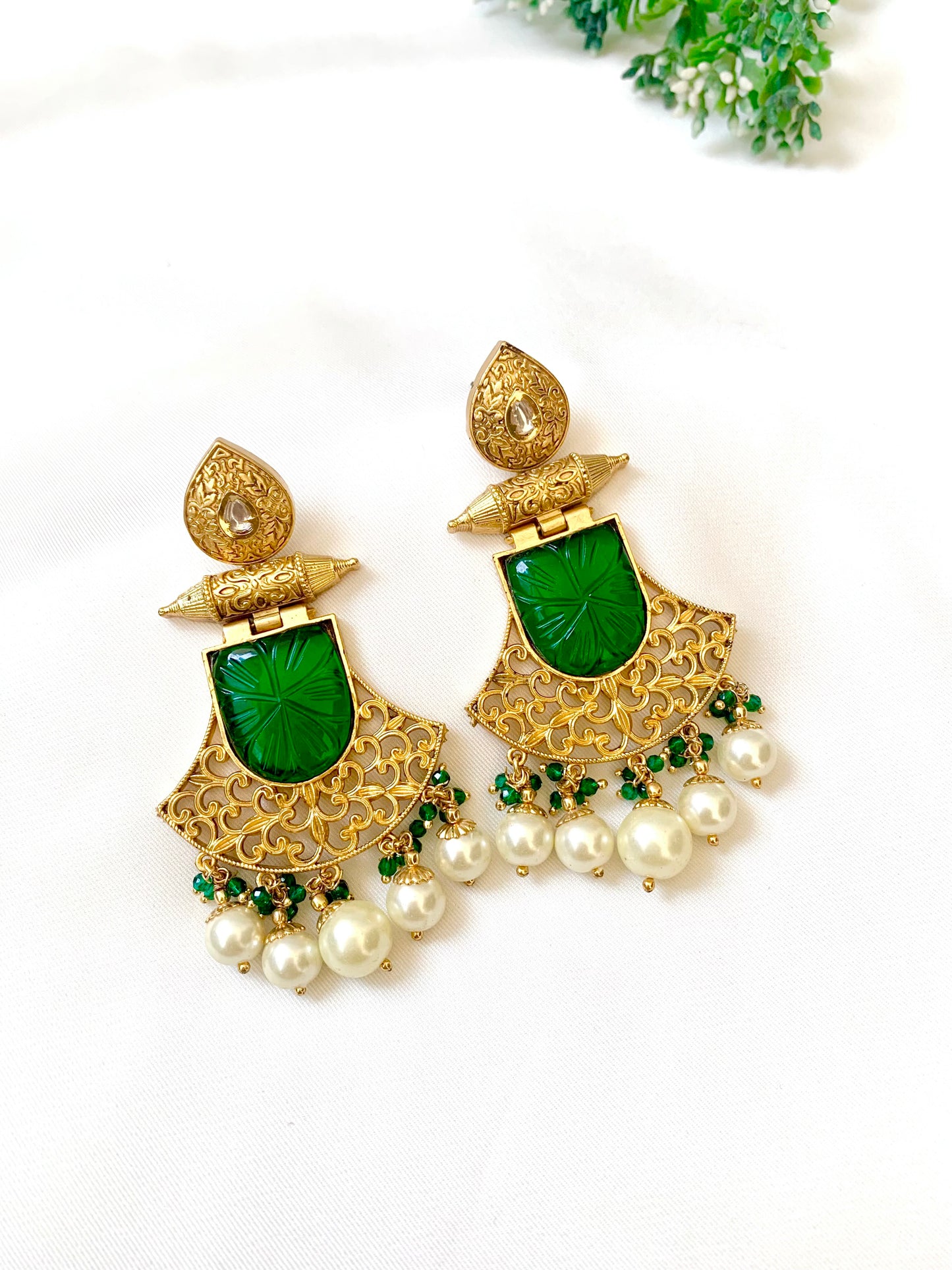 Barren Earrings