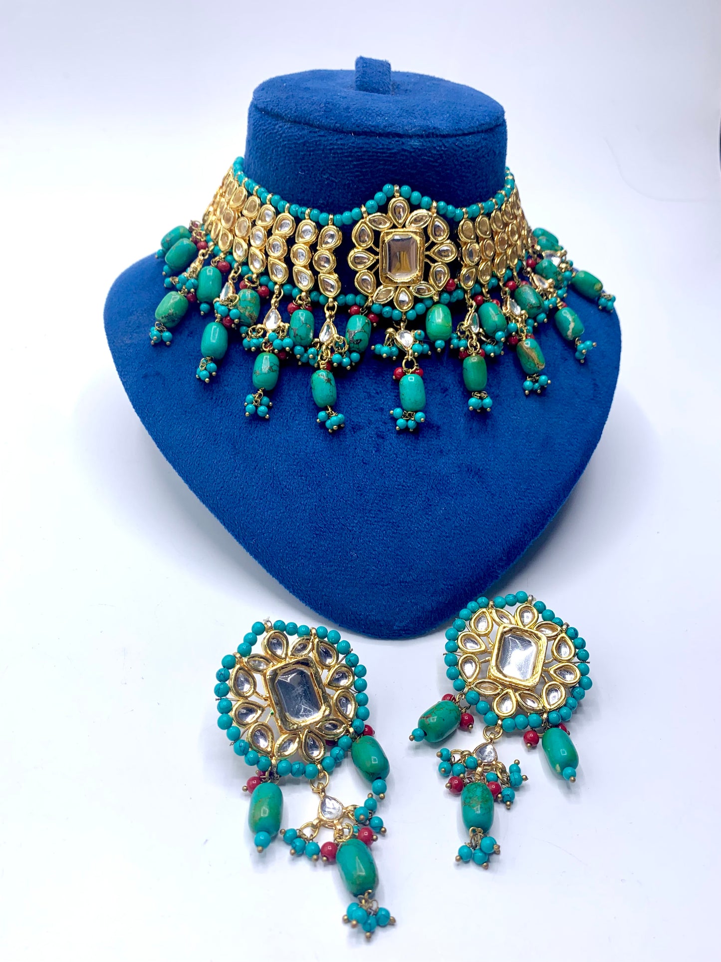 Vaniya Choker Set