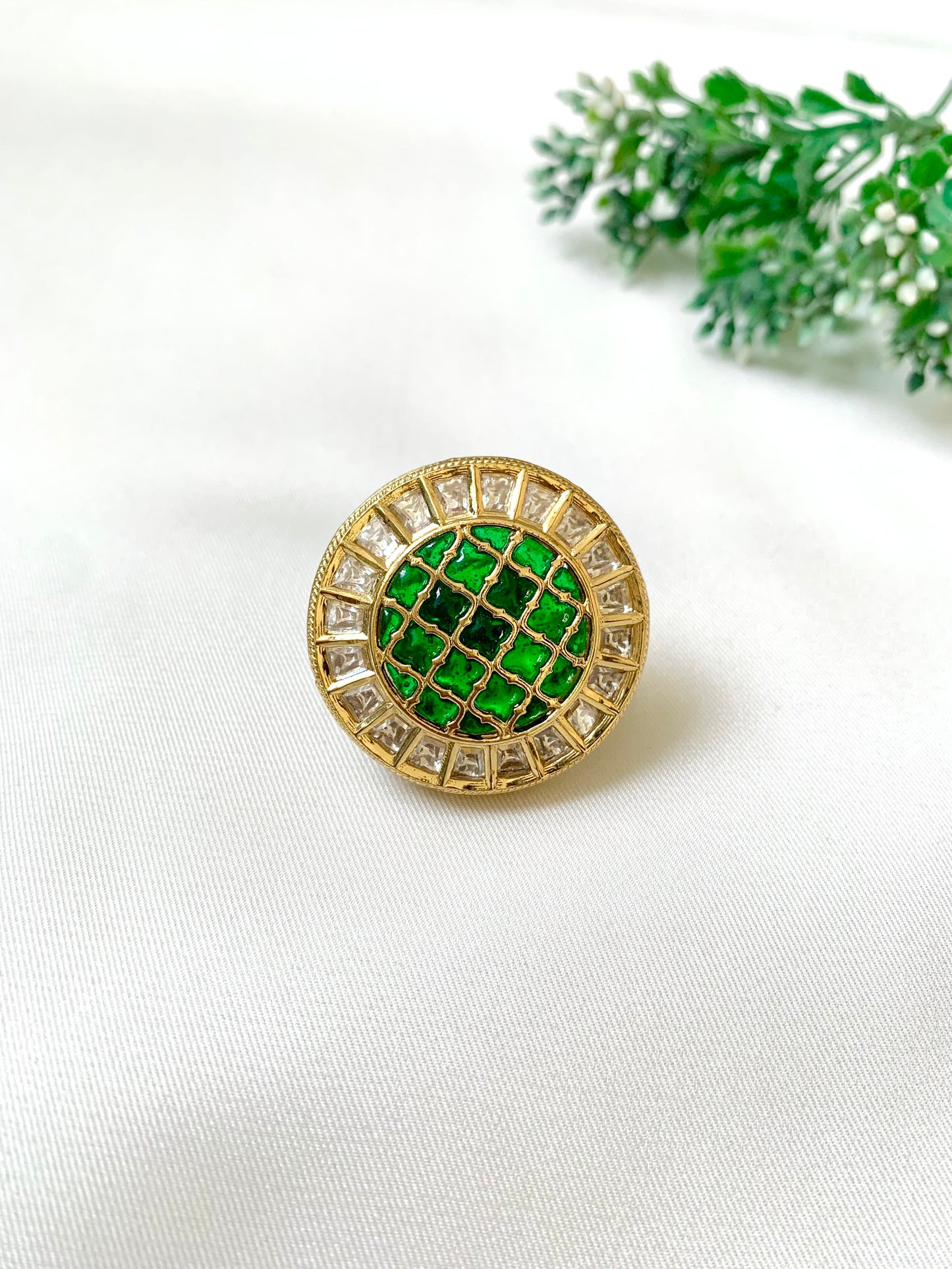 Jasmine Ring