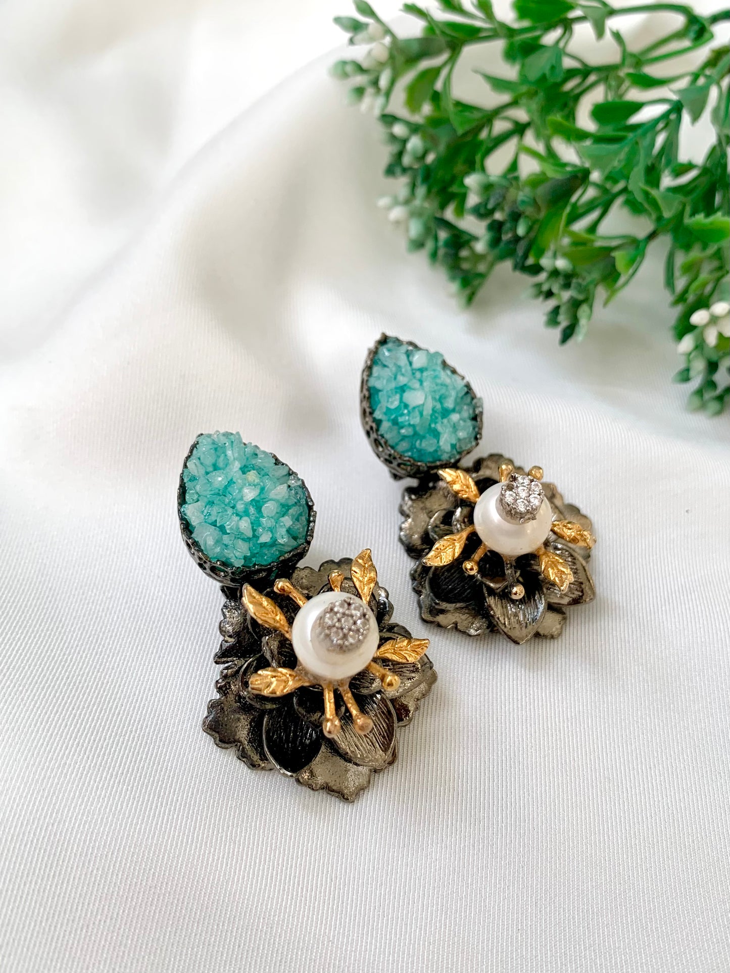 Hiral Earrings