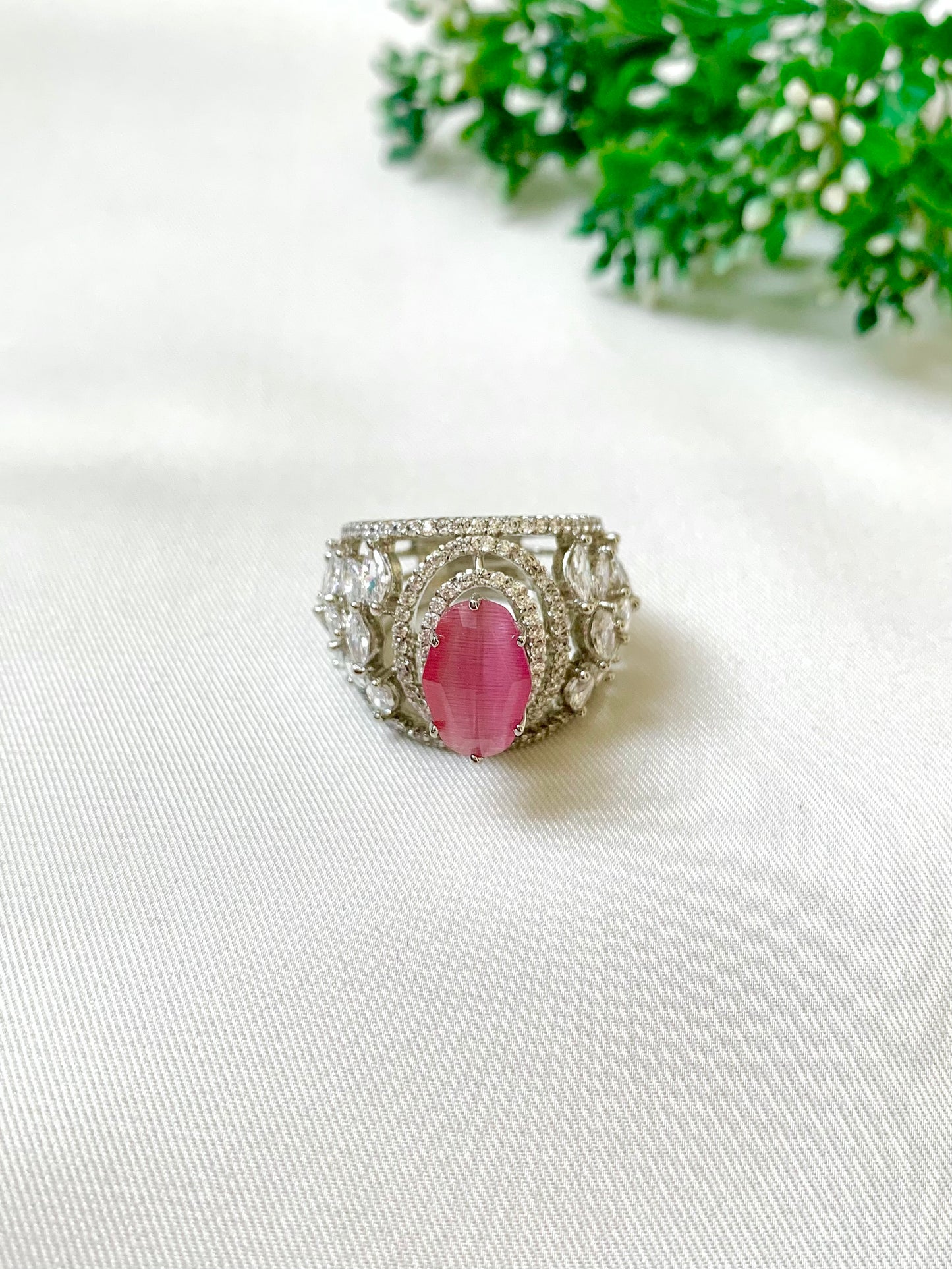 Amana Ring