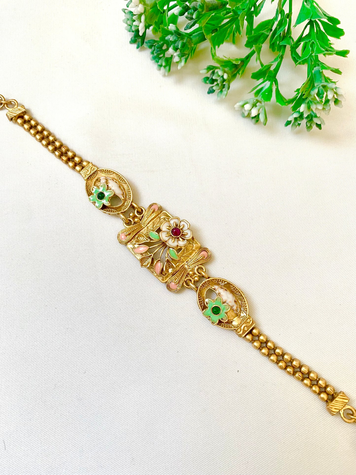 Jaiva Bracelet