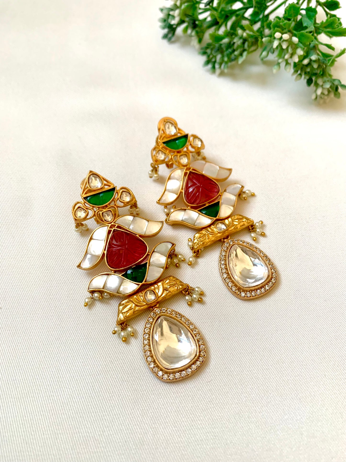 Sibel Earrings