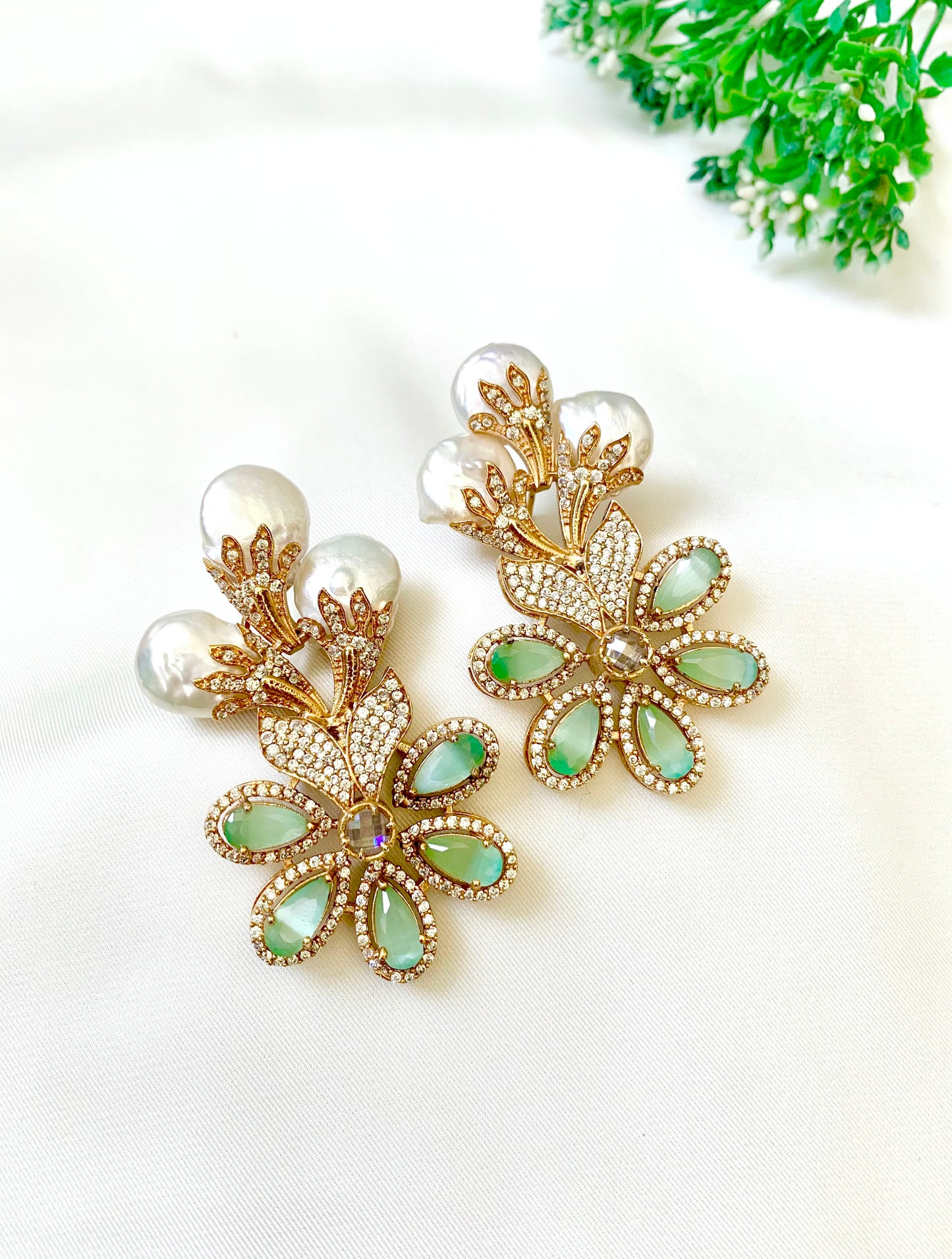 Daneen Earrings