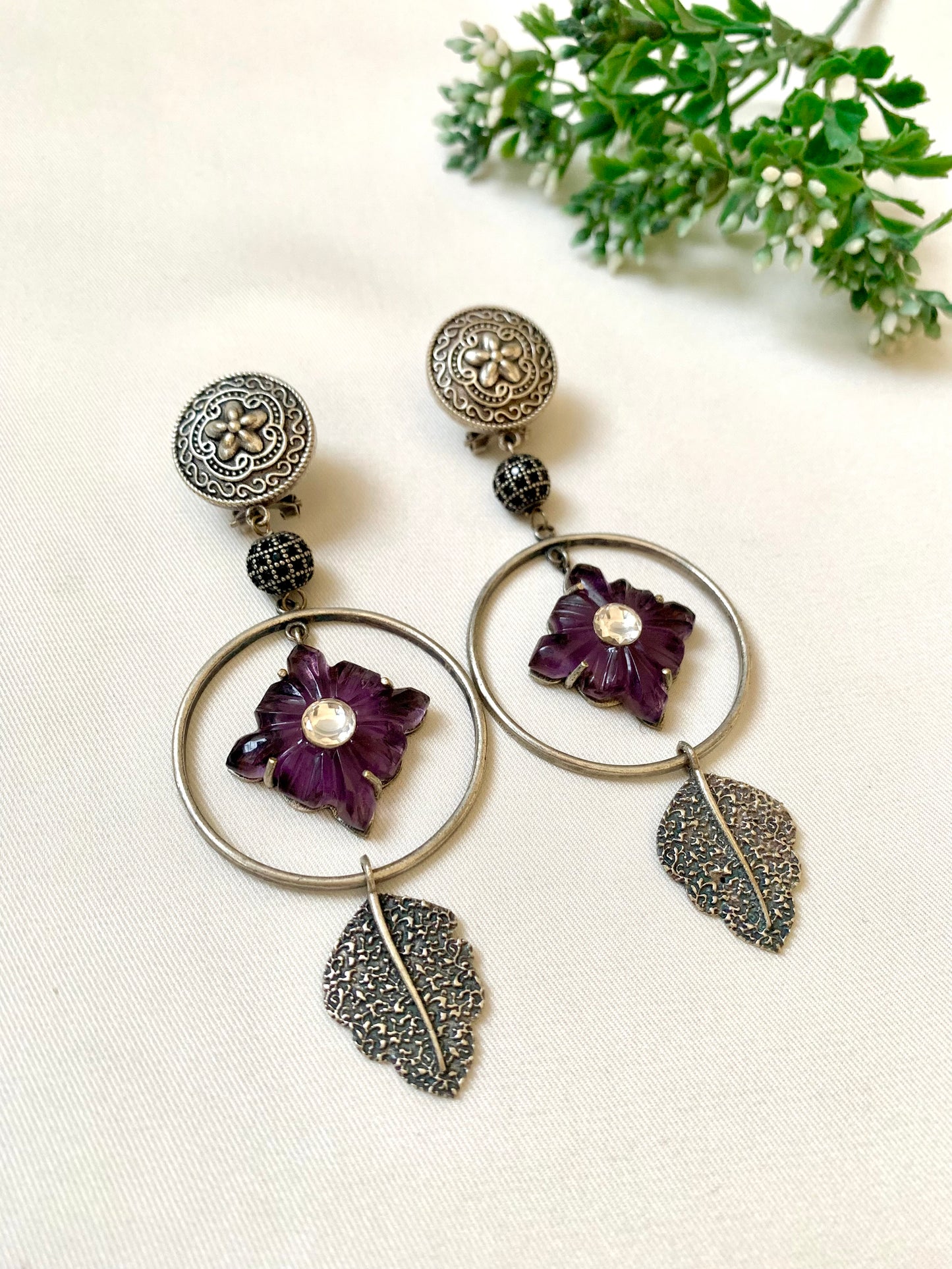 Zoe Earrings