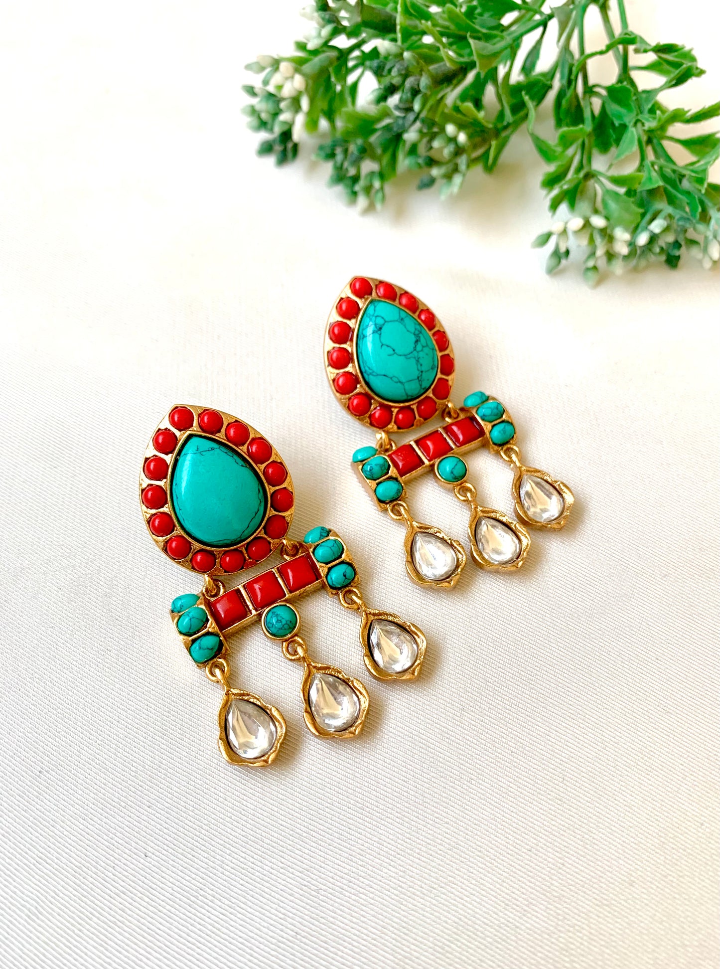 Pranjal Earrings