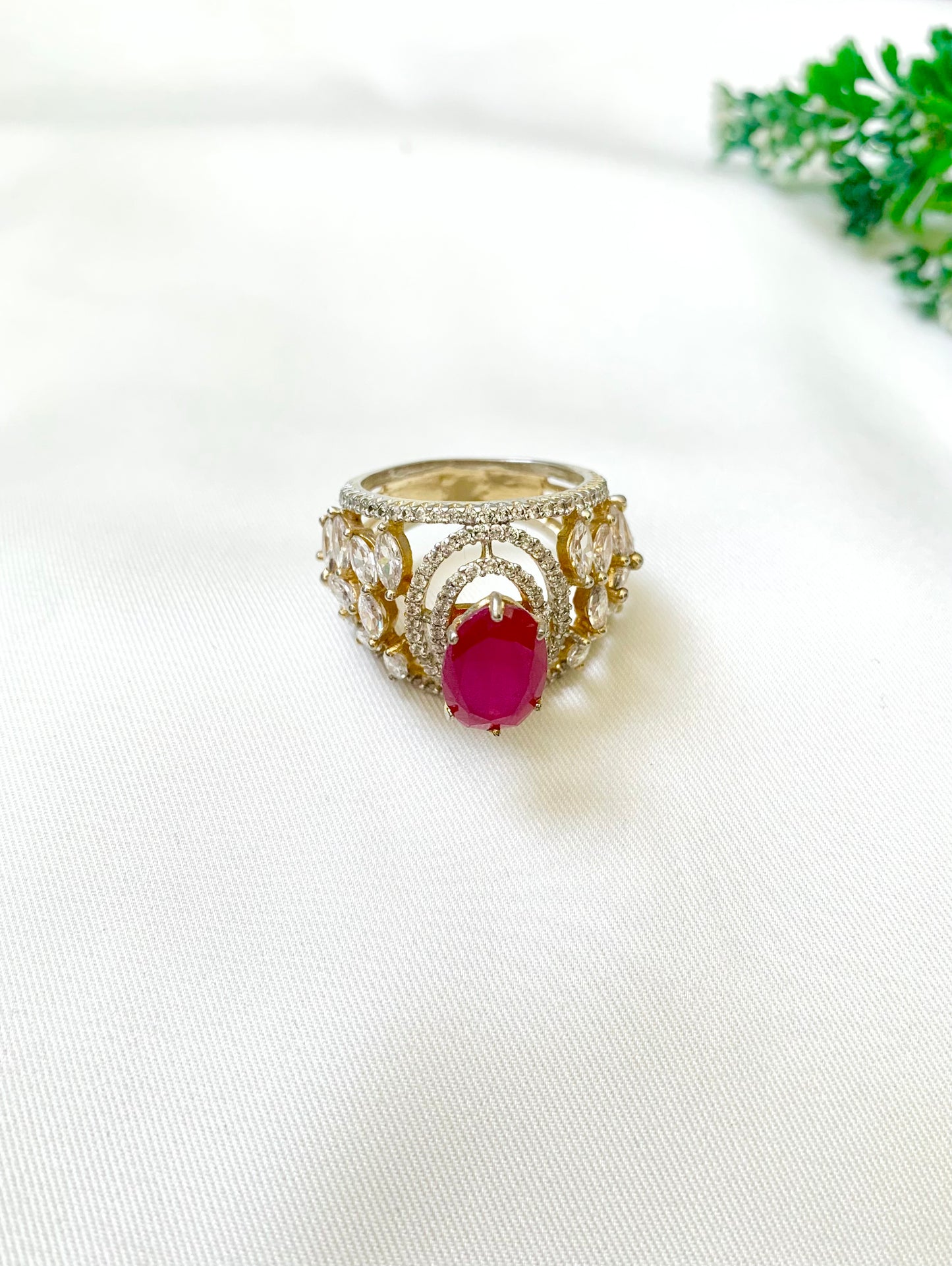 Aasha Ring