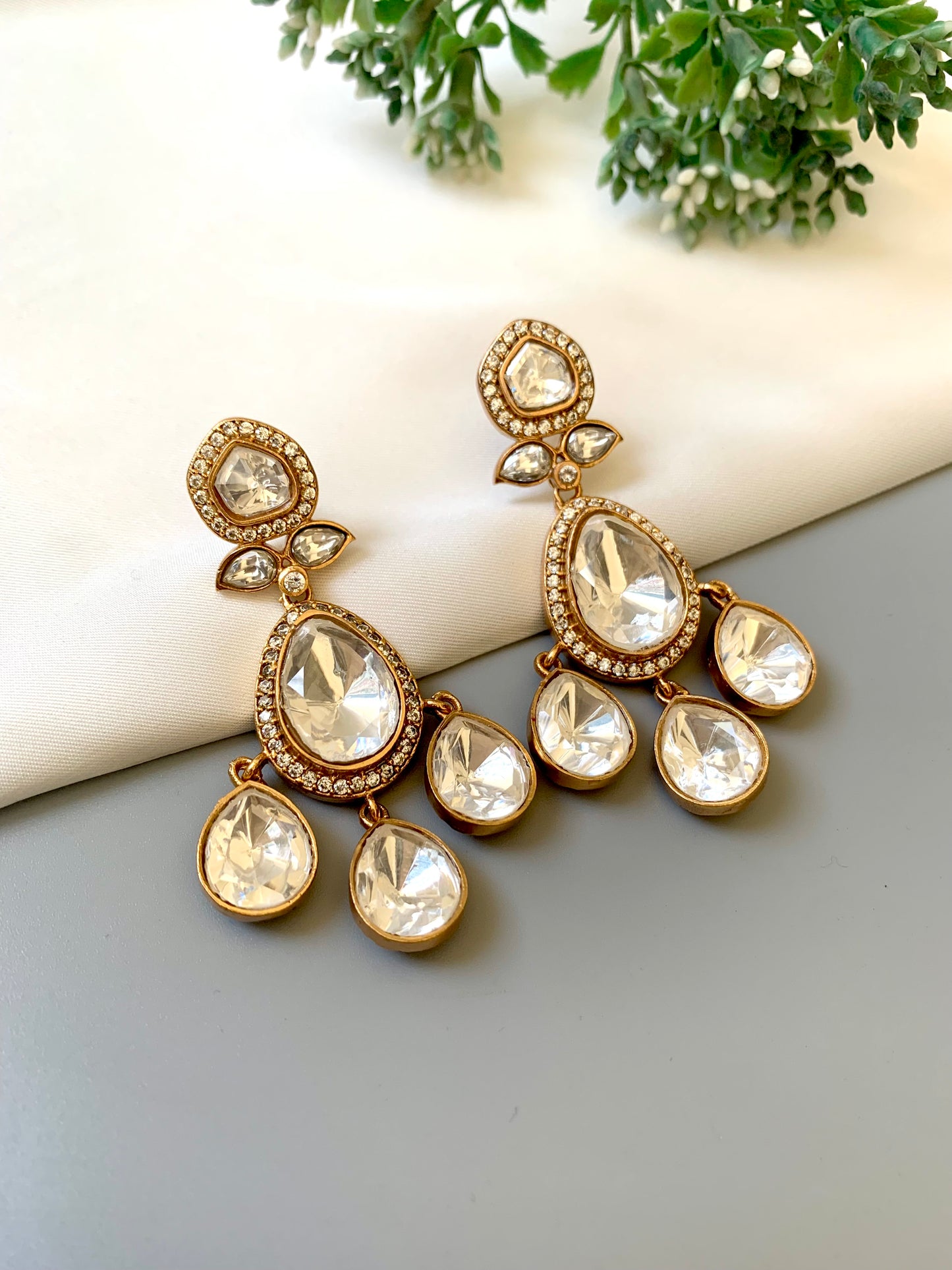 Aliya Earrings