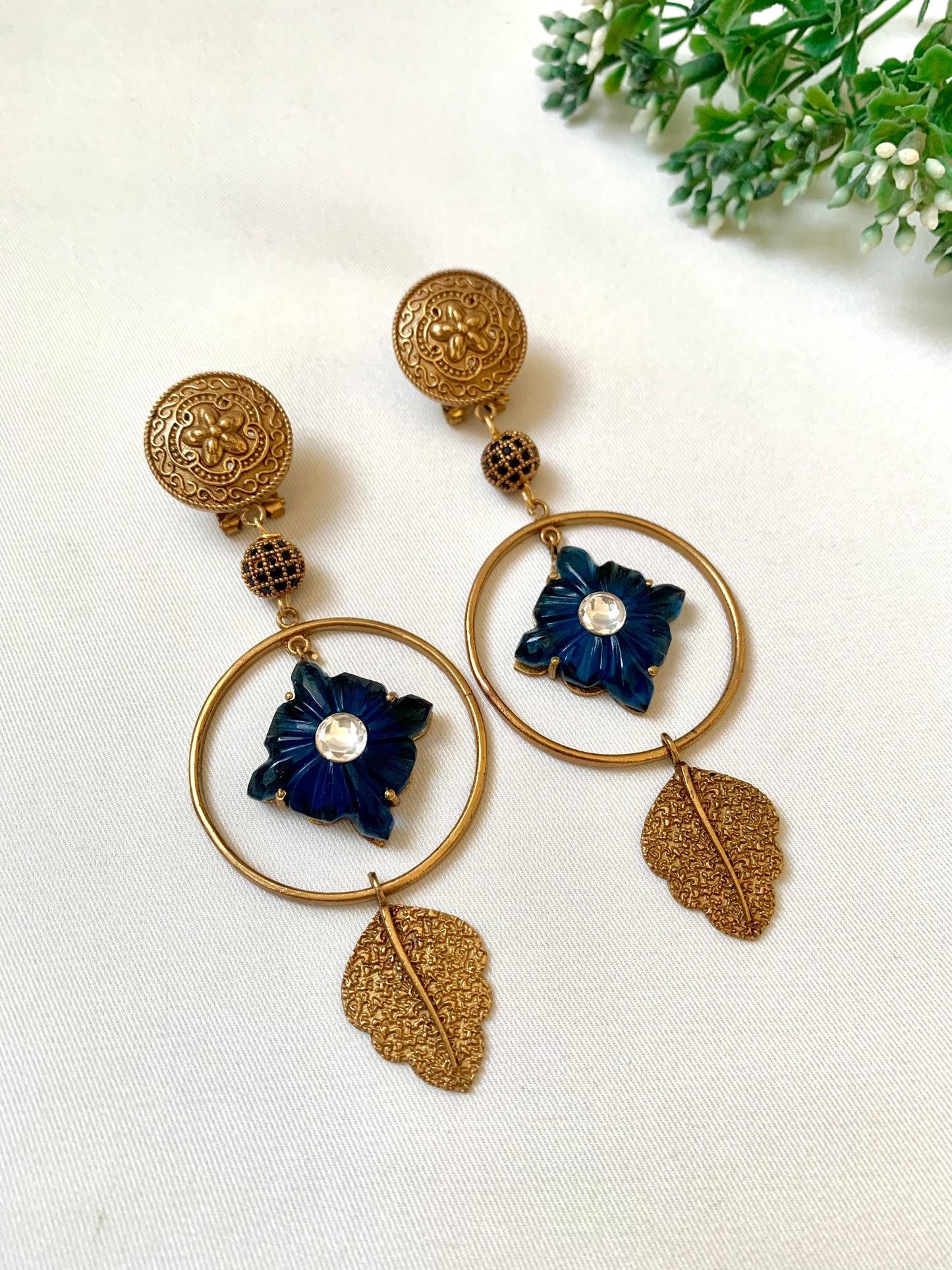 Zoe Earrings