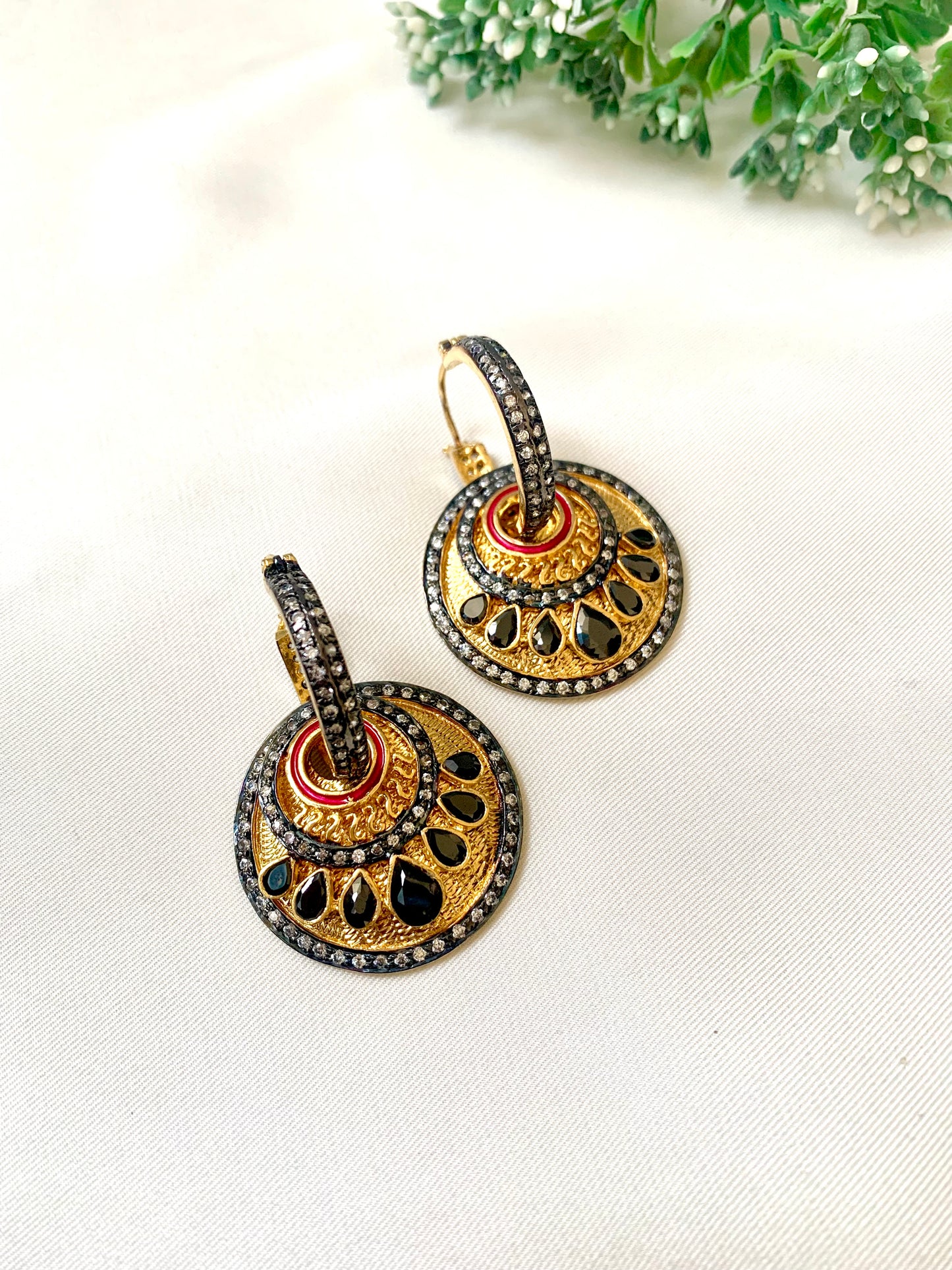 Kohra Earrings