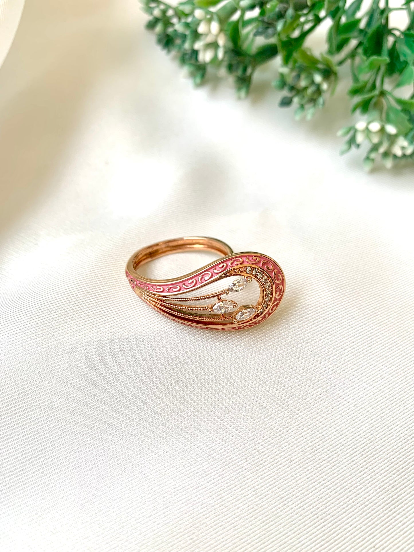 Cedella Ring