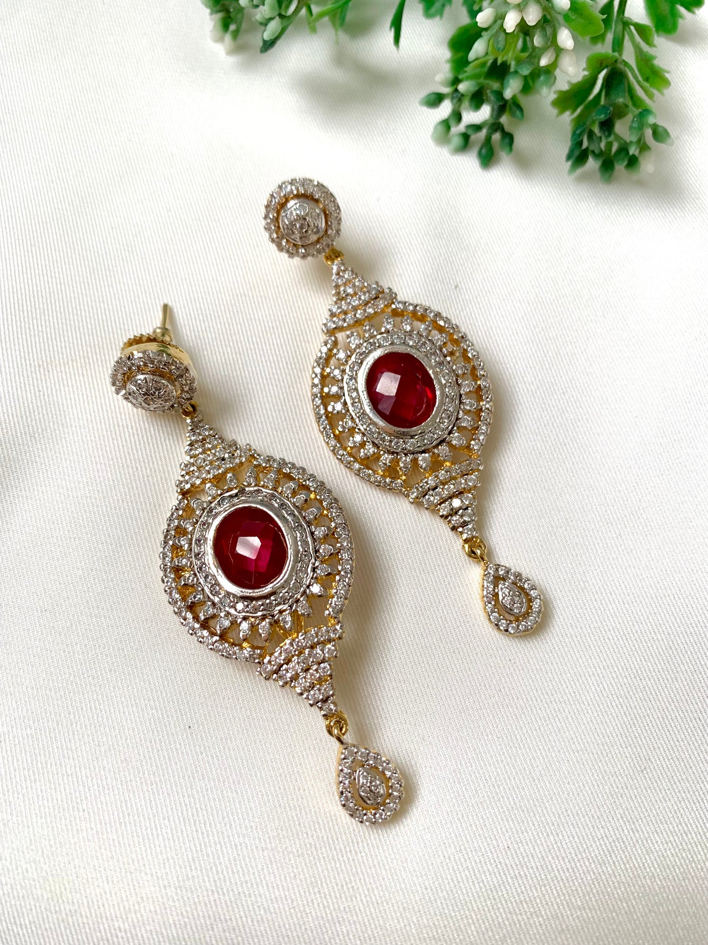 Jasmine Earrings