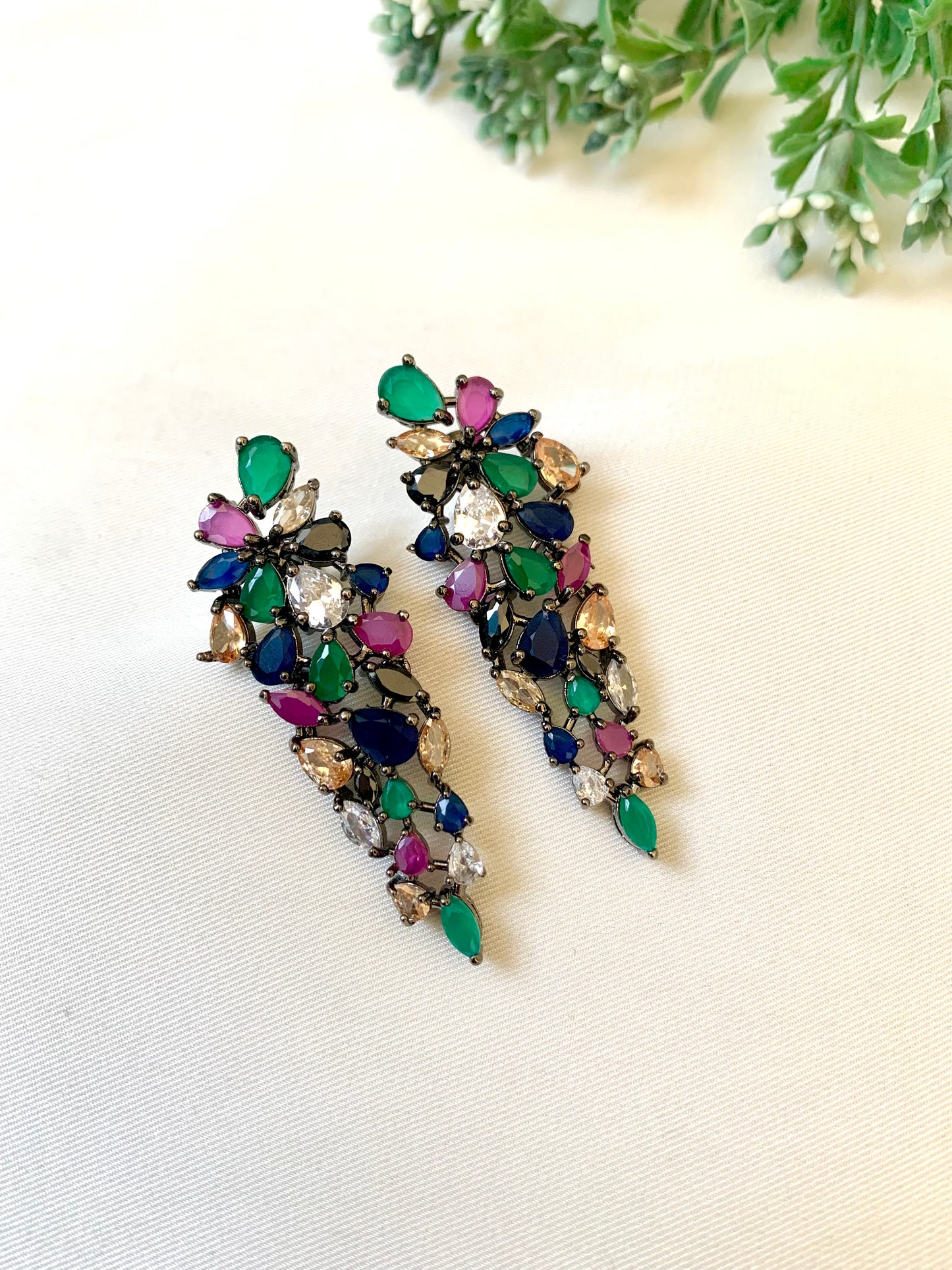 Humiya Earrings