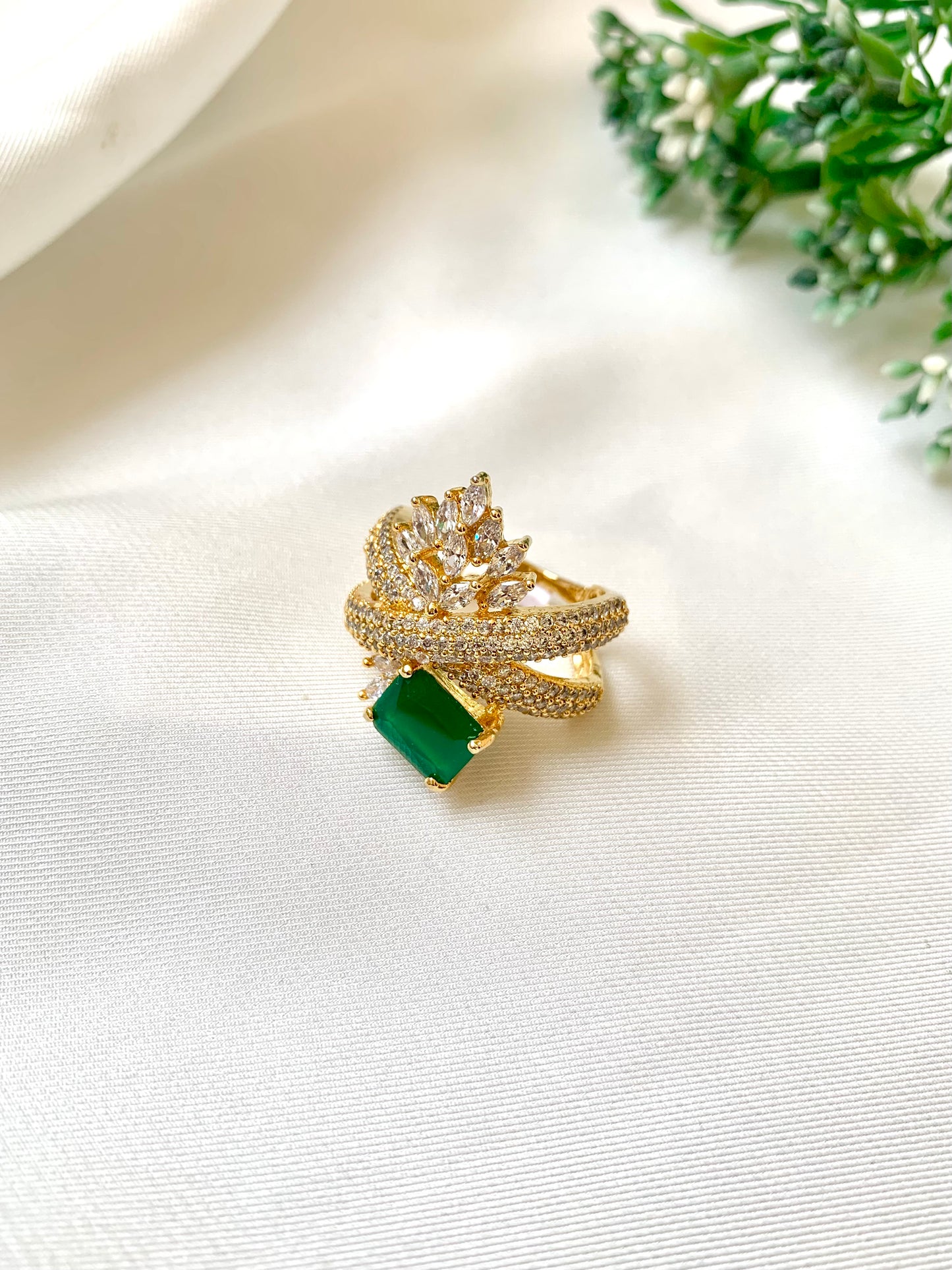 Martisha Ring