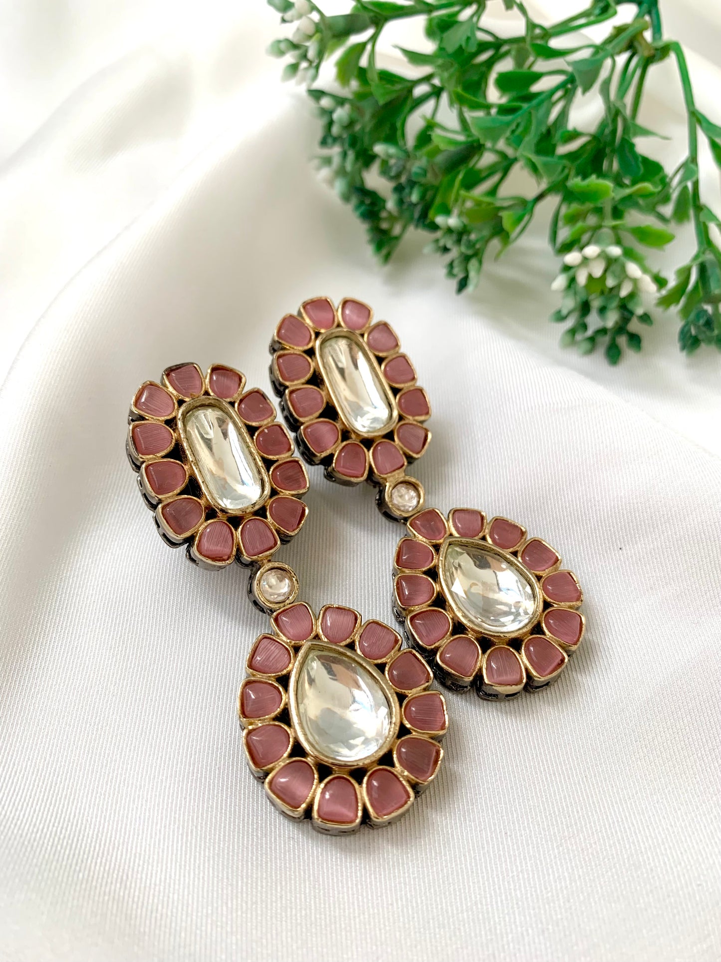 Zenia Earrings