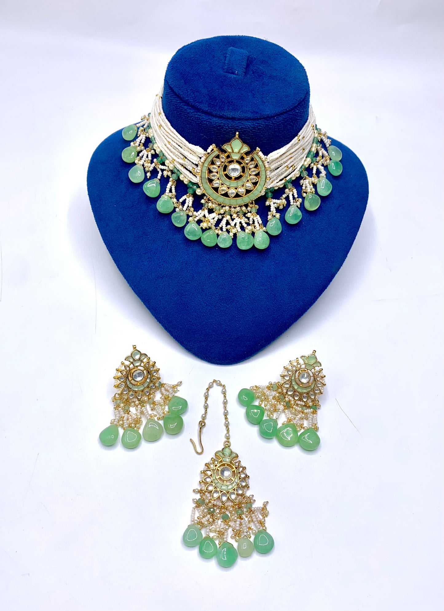 Jose Choker Set