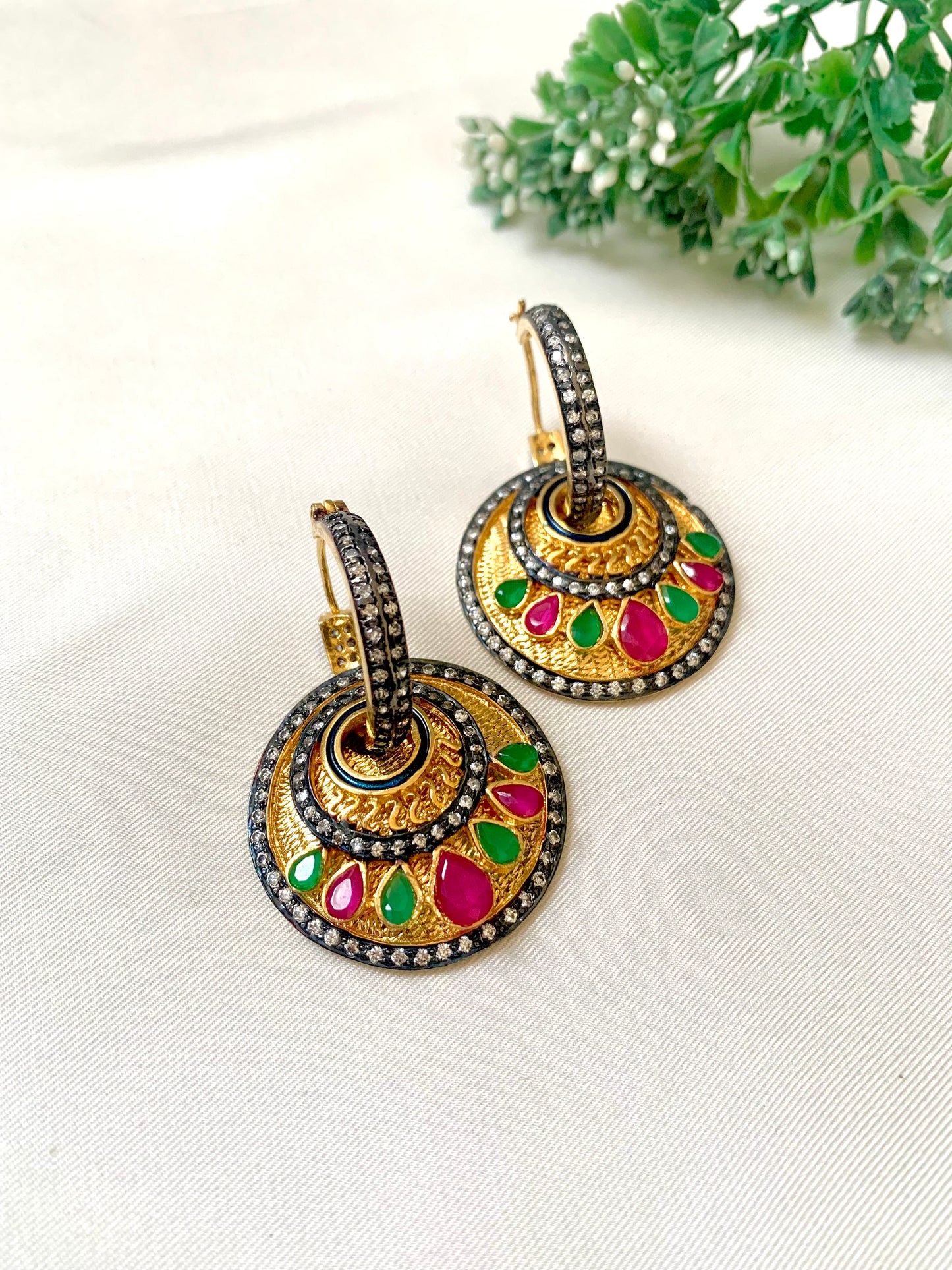 Kohra Earrings