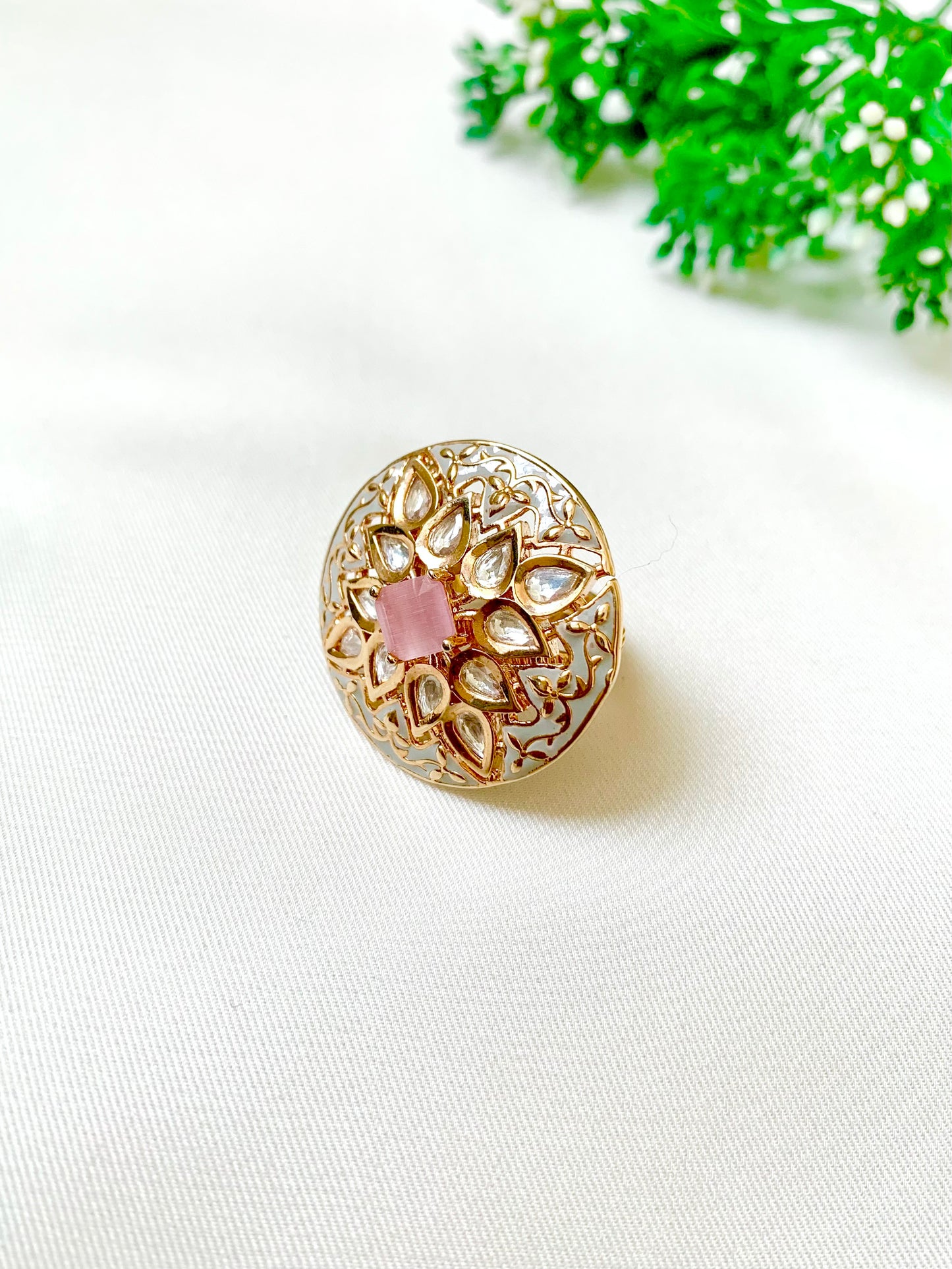 Savanah Ring