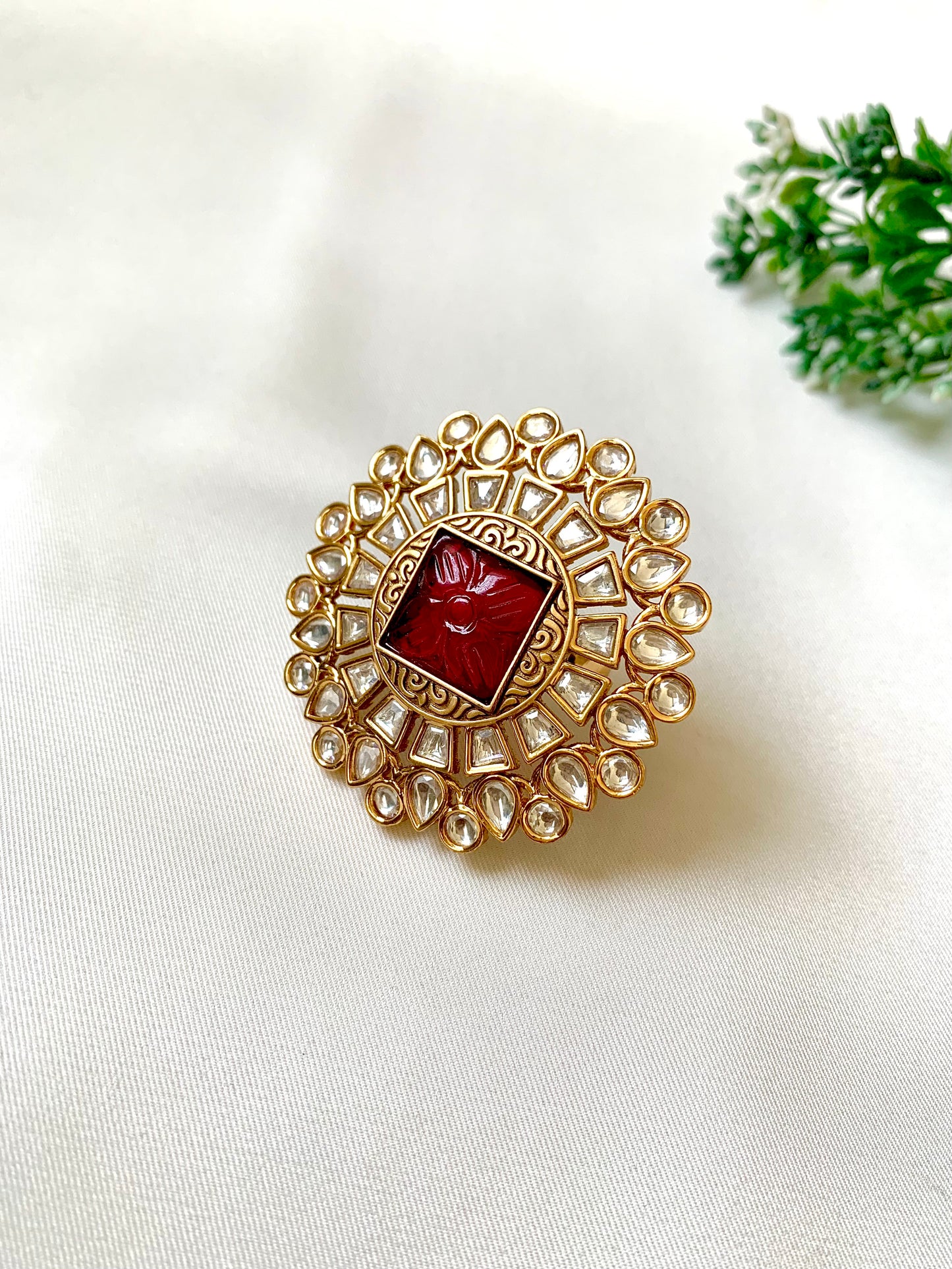 Geena Ring