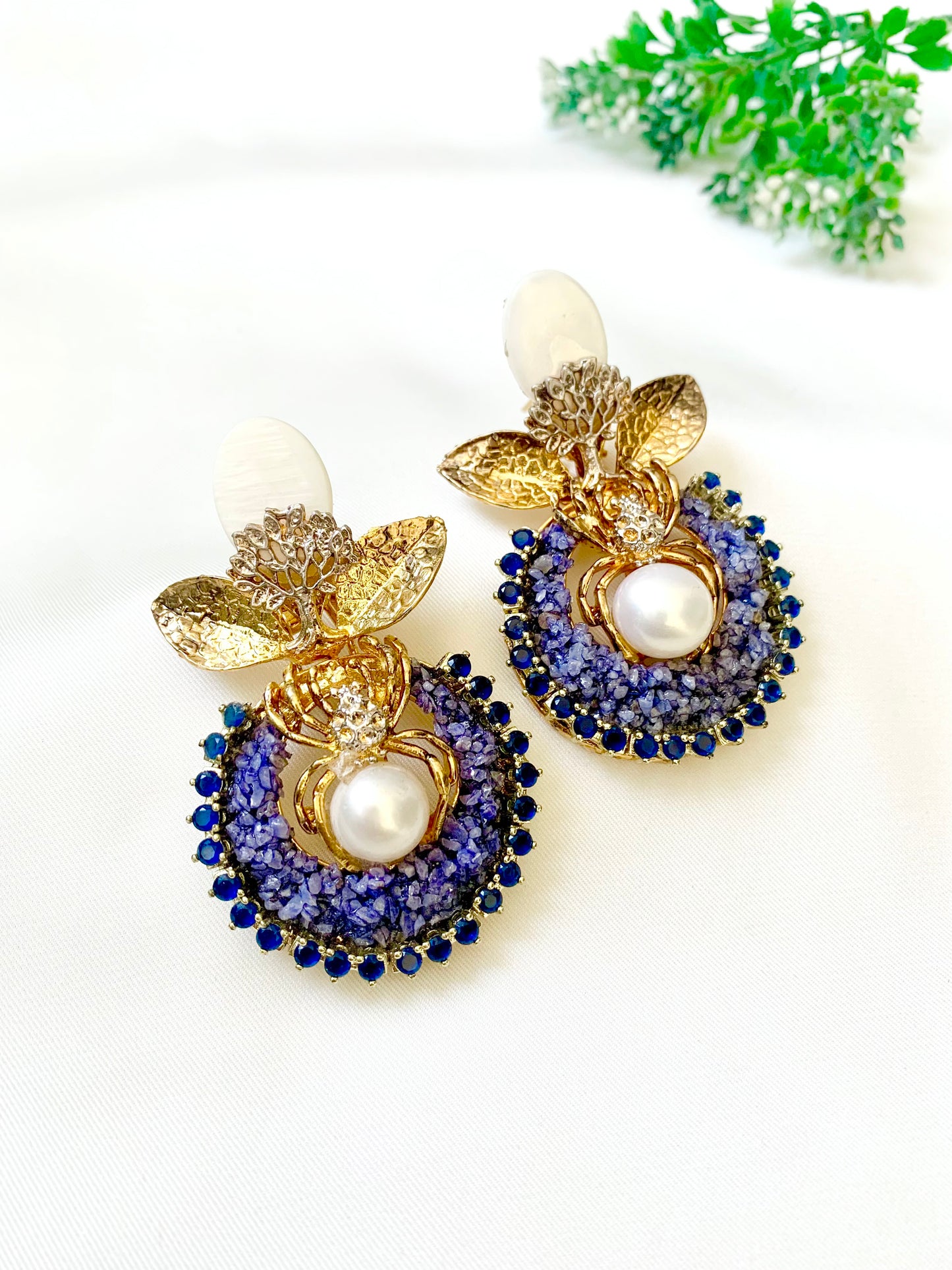 Ruhani Earrings