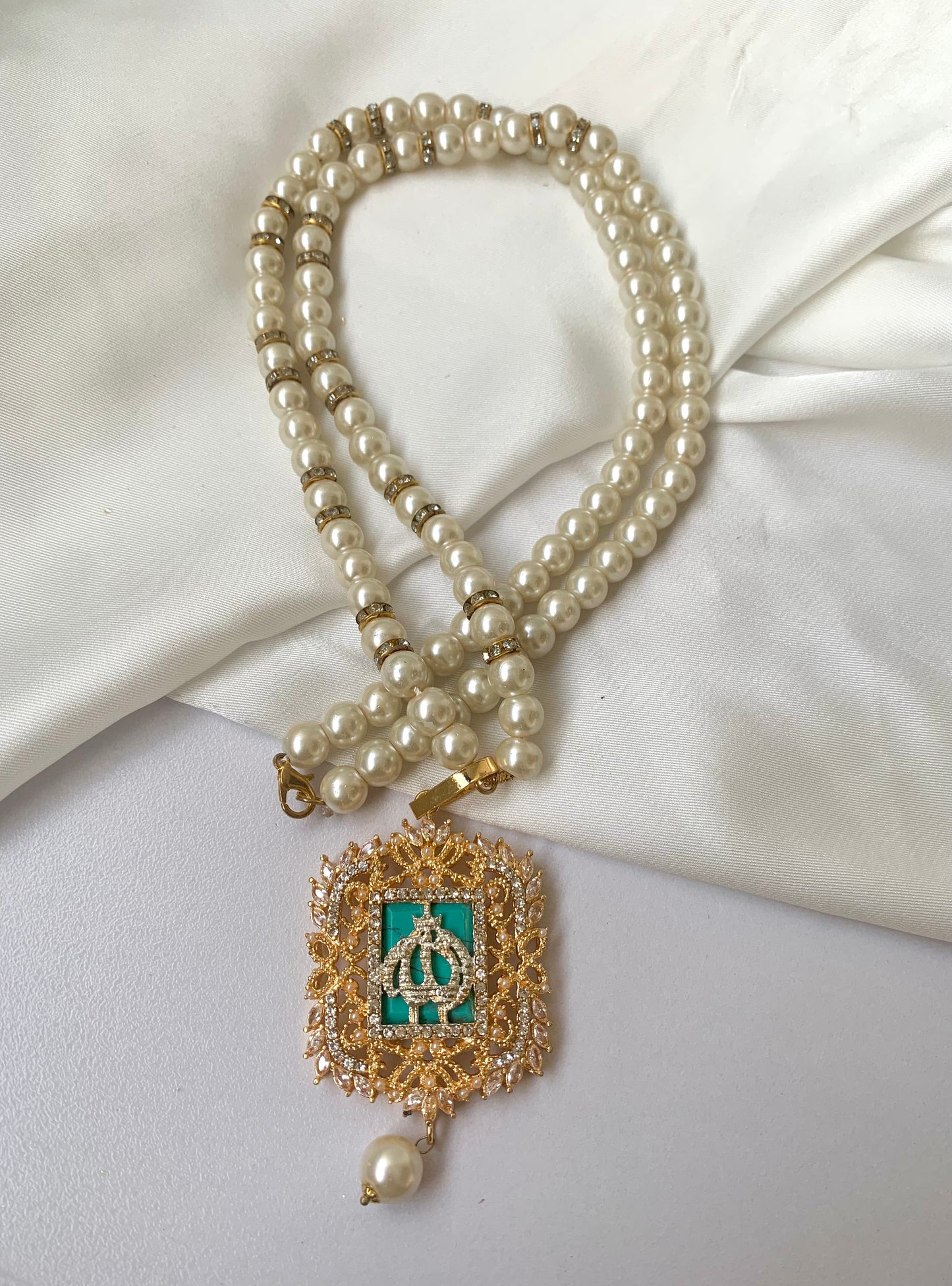 Alaina Calligraphy Maala