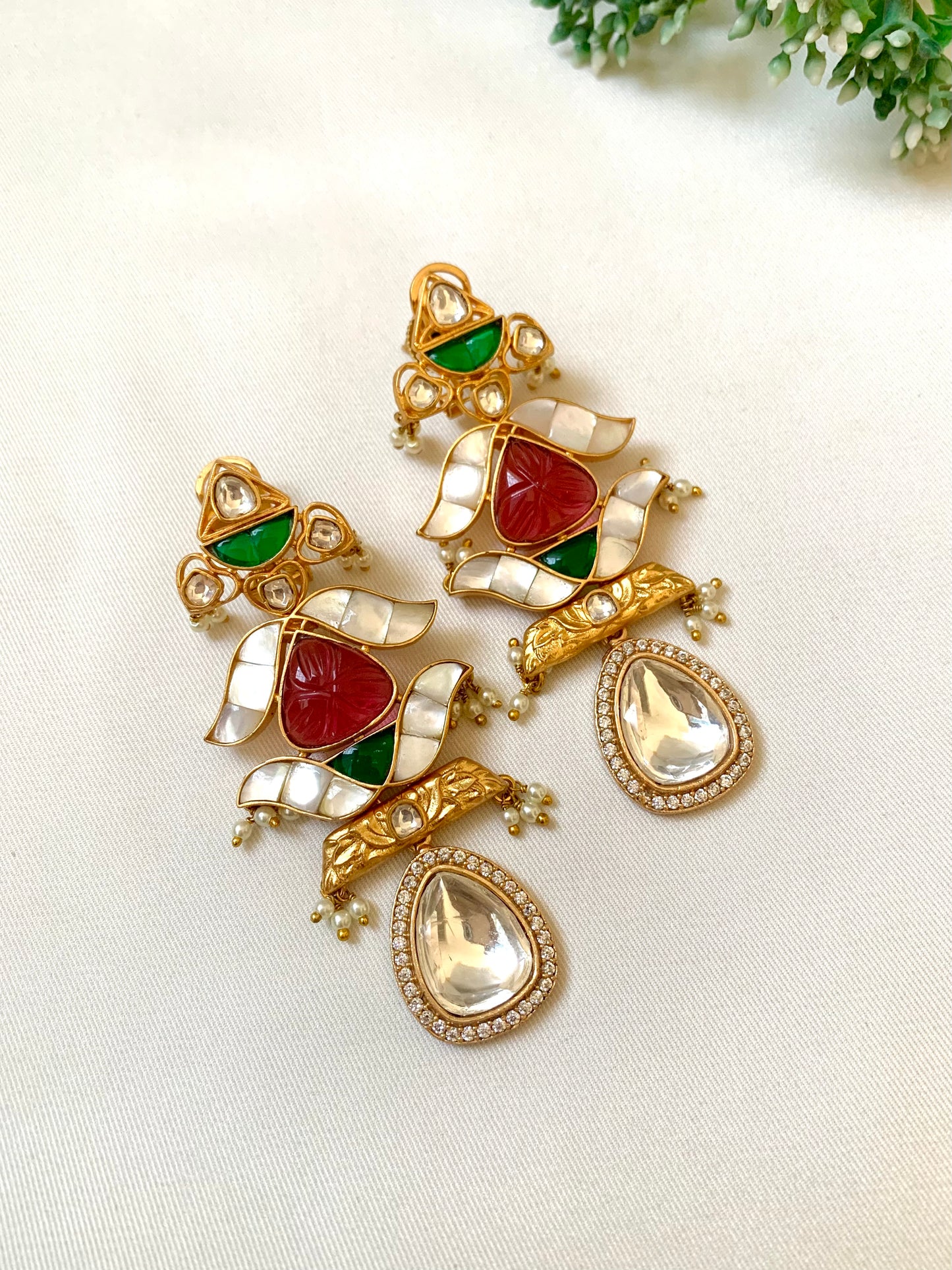 Sibel Earrings