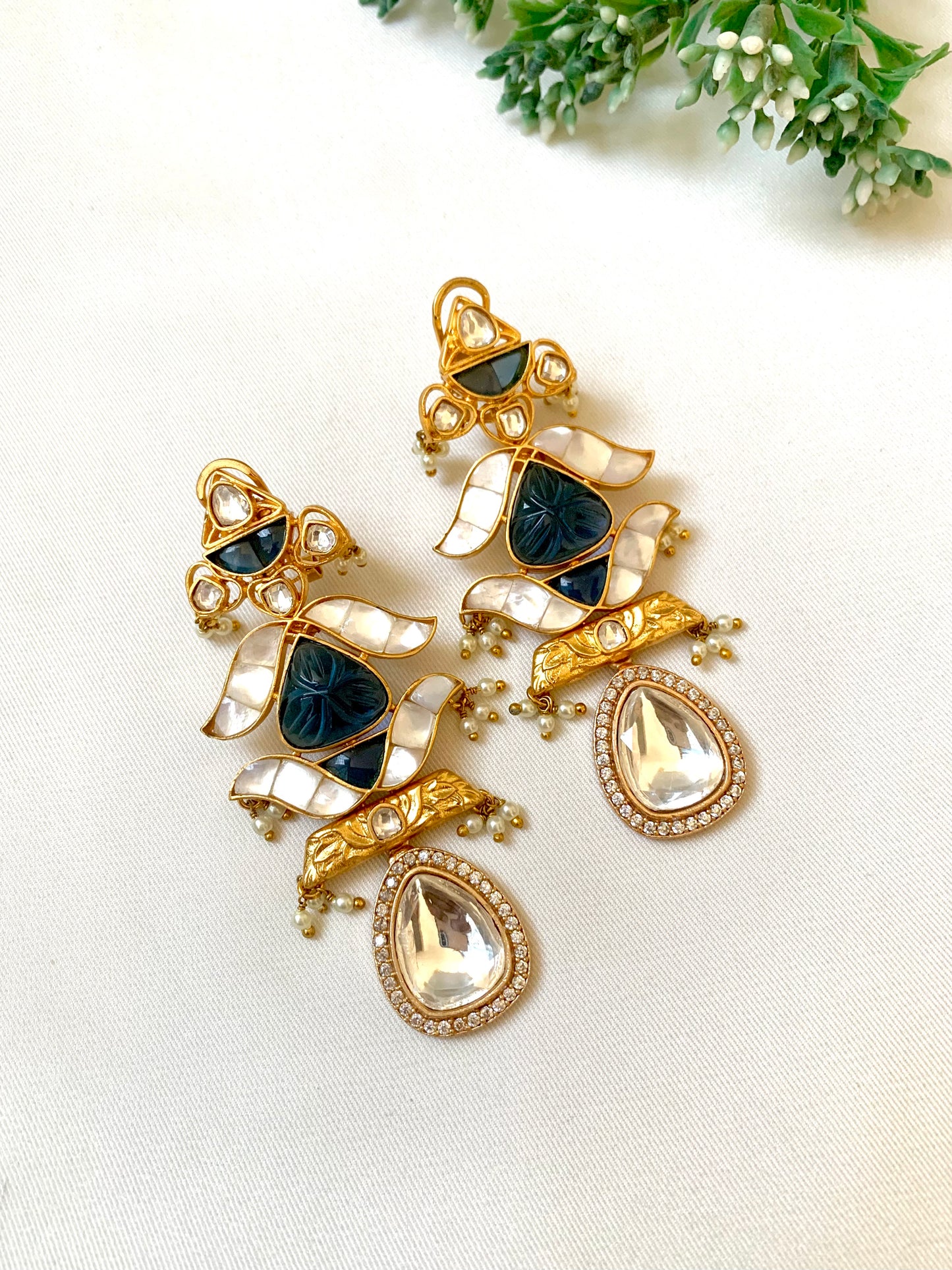 Sibel Earrings
