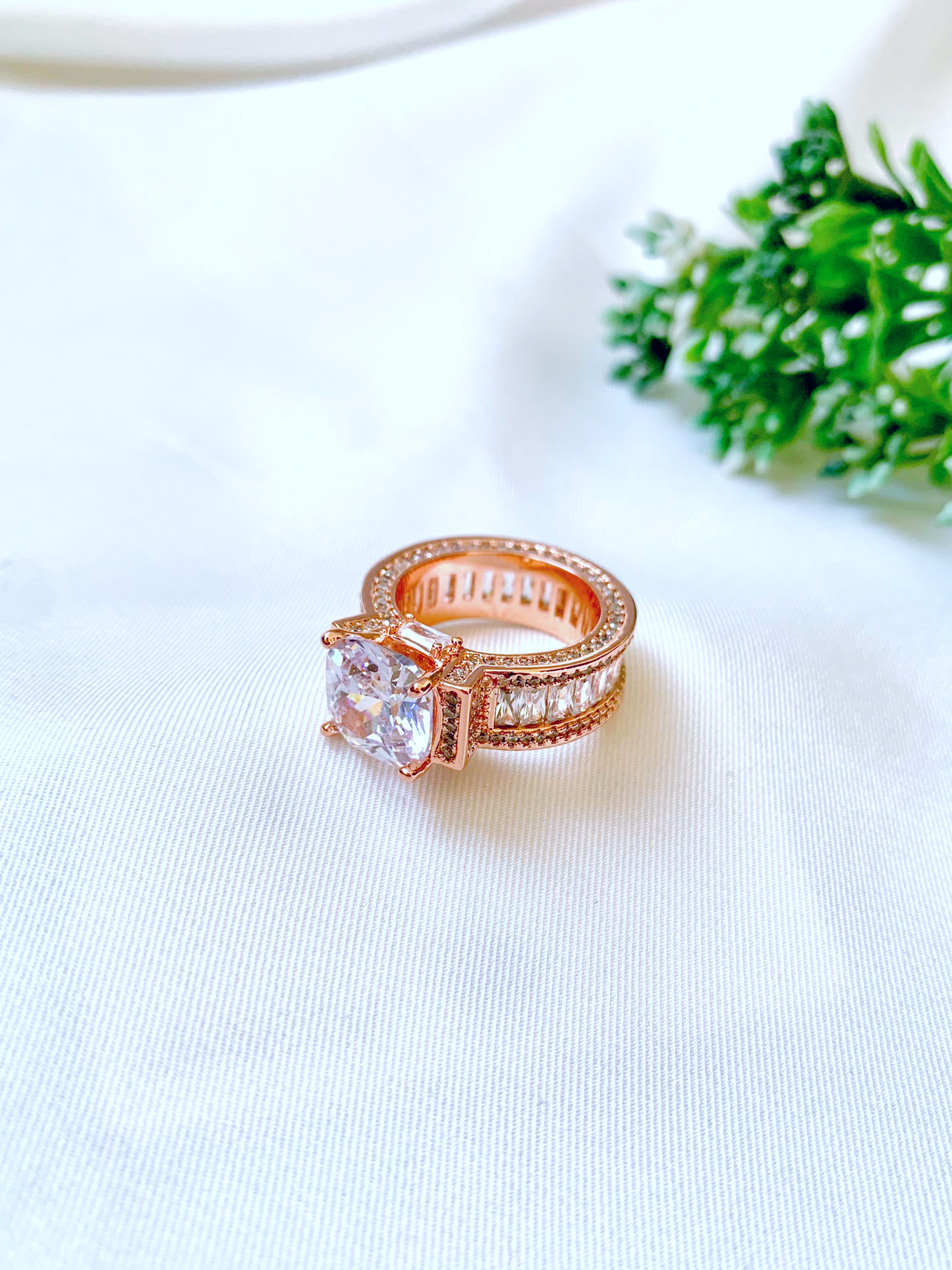 Amani Ring