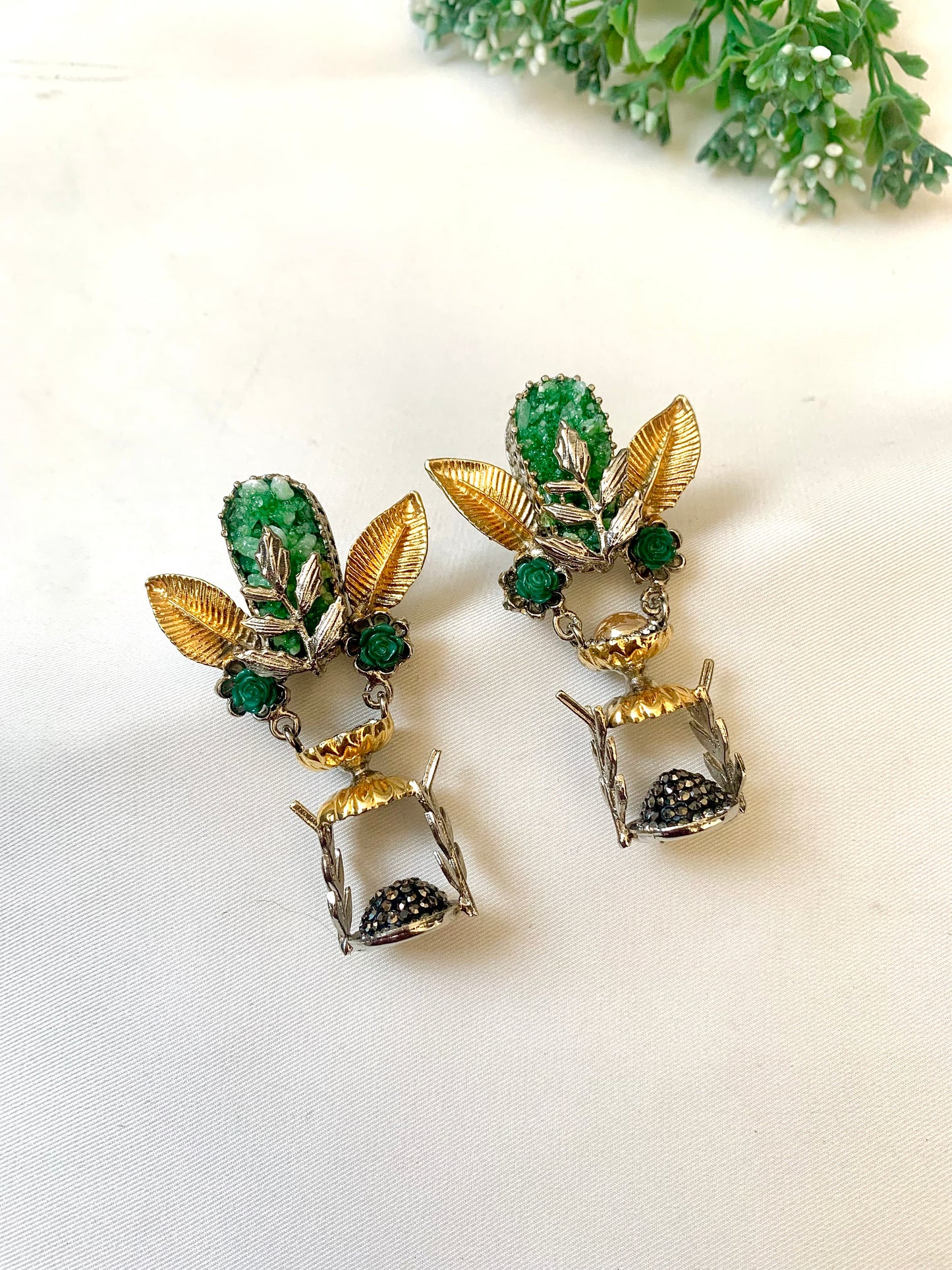 Aika Earrings