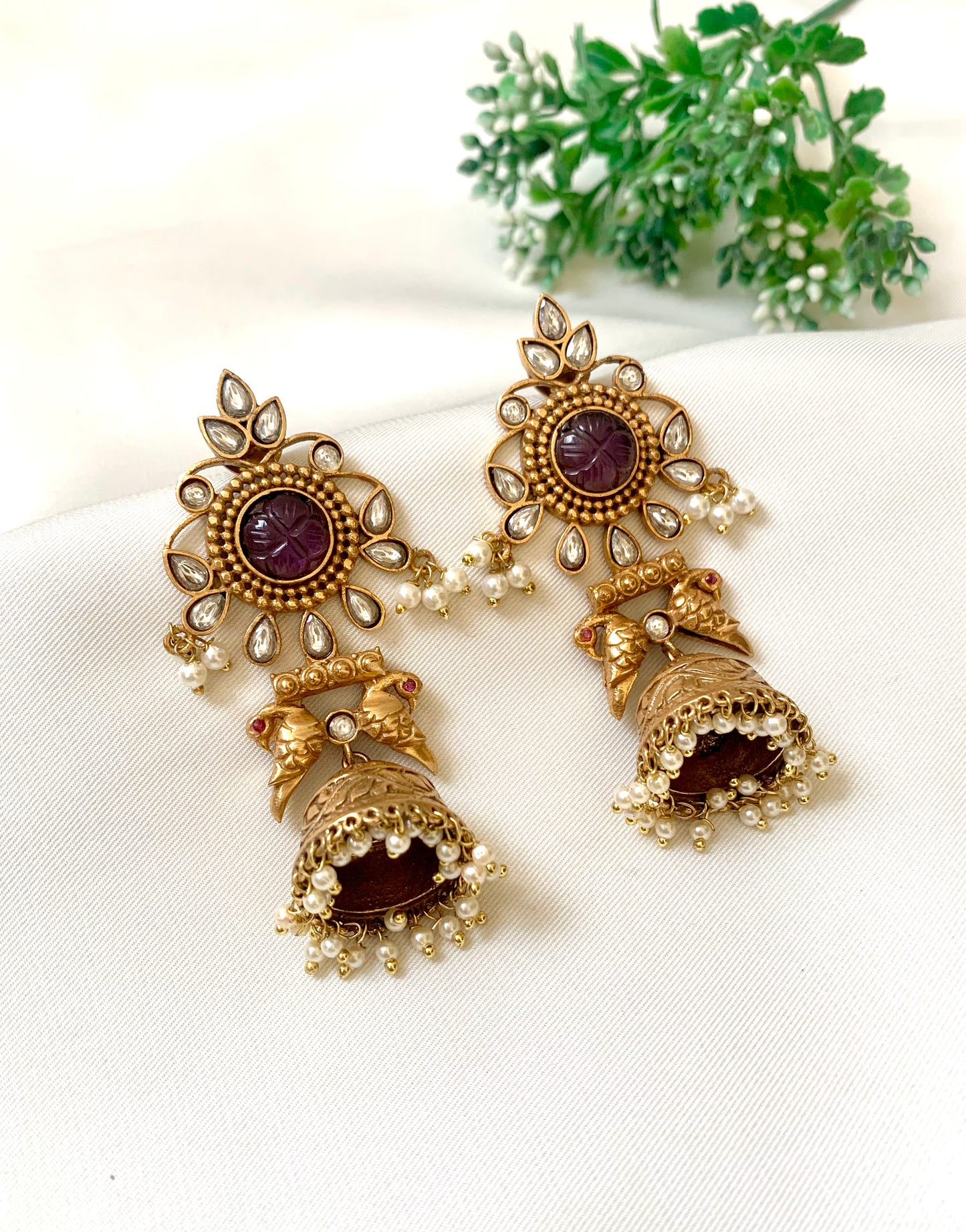 Perma Earrings