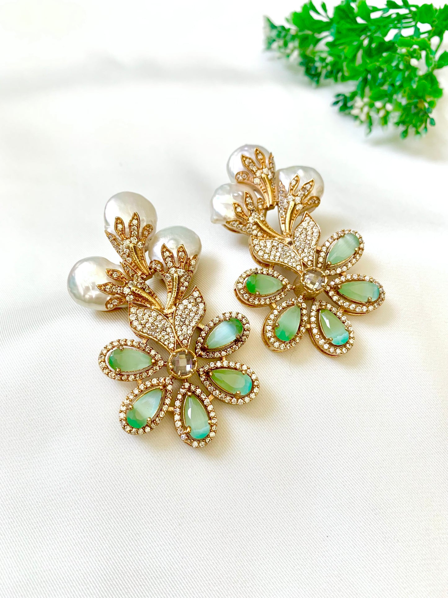 Daneen Earrings